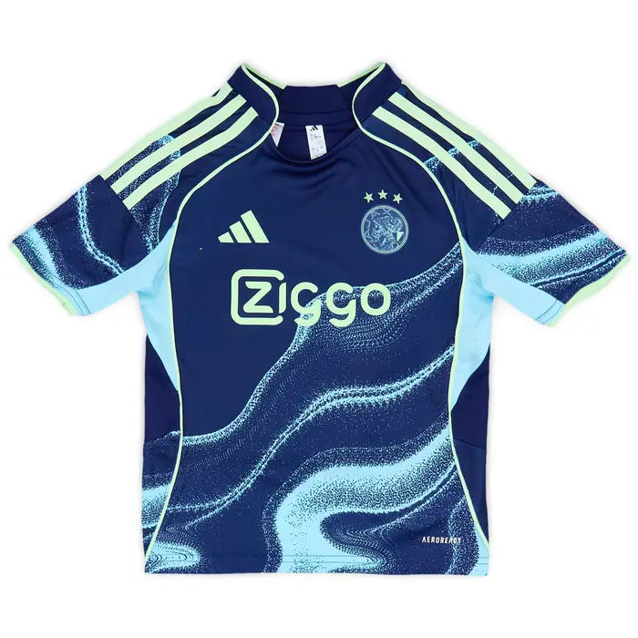 Maglia Away Bambino AJAX Amsterdam 2025/2026