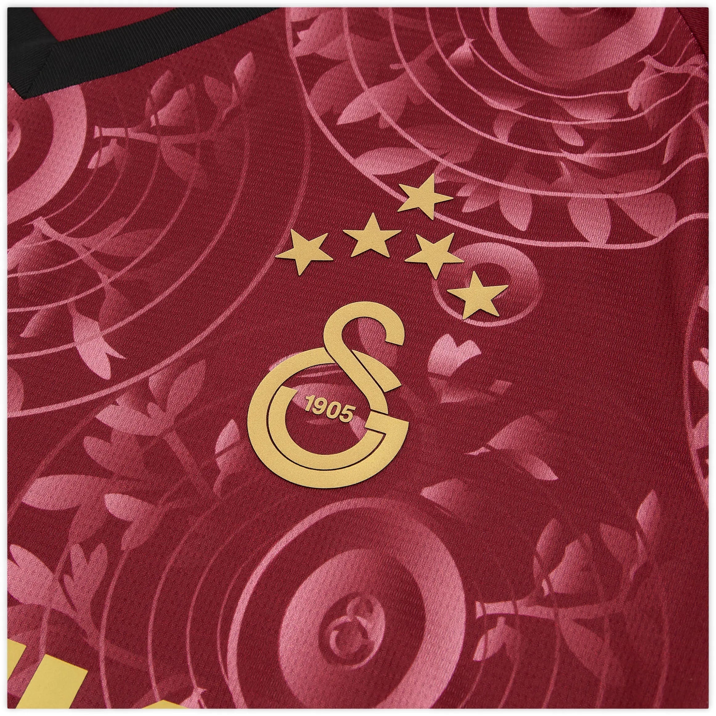 Troisième Maillot Galatasaray 2025/2026