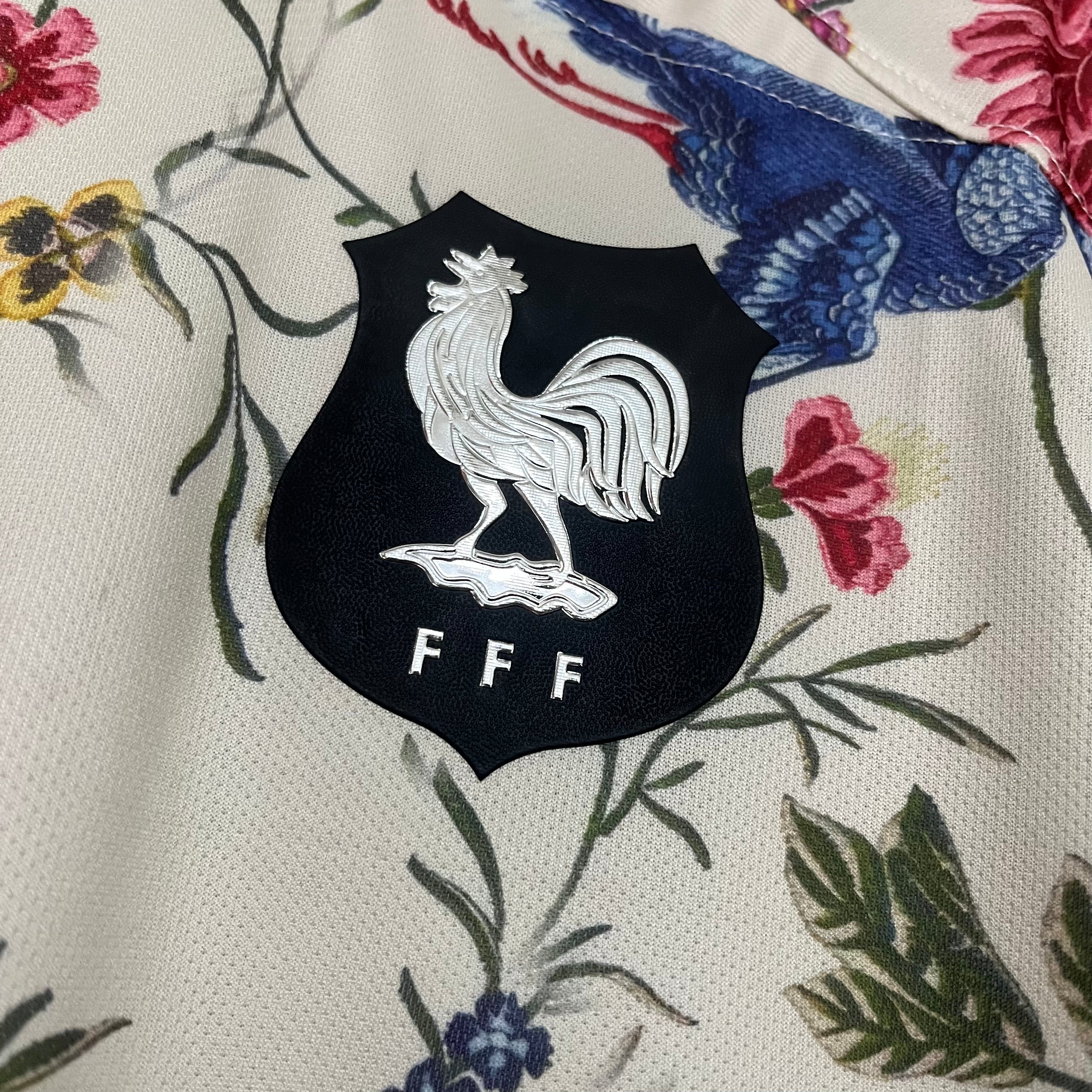 Maglia Edizione Speciale Francia X Dior Flowers