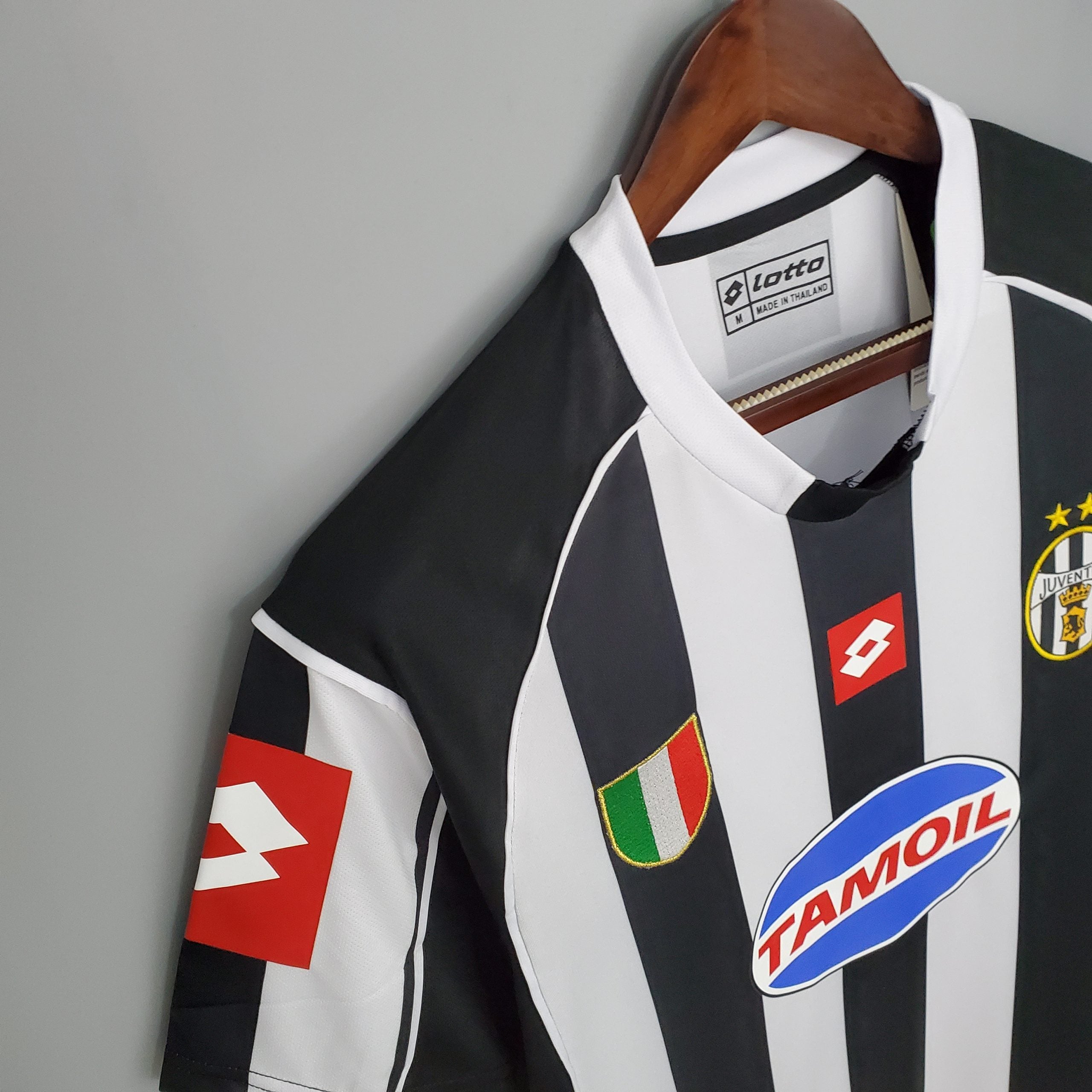 JUVENTUS 2002/03 CASA X NEDVED