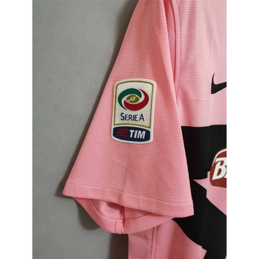 Juventus 2011-2012 | Retro Rosa Trasferta