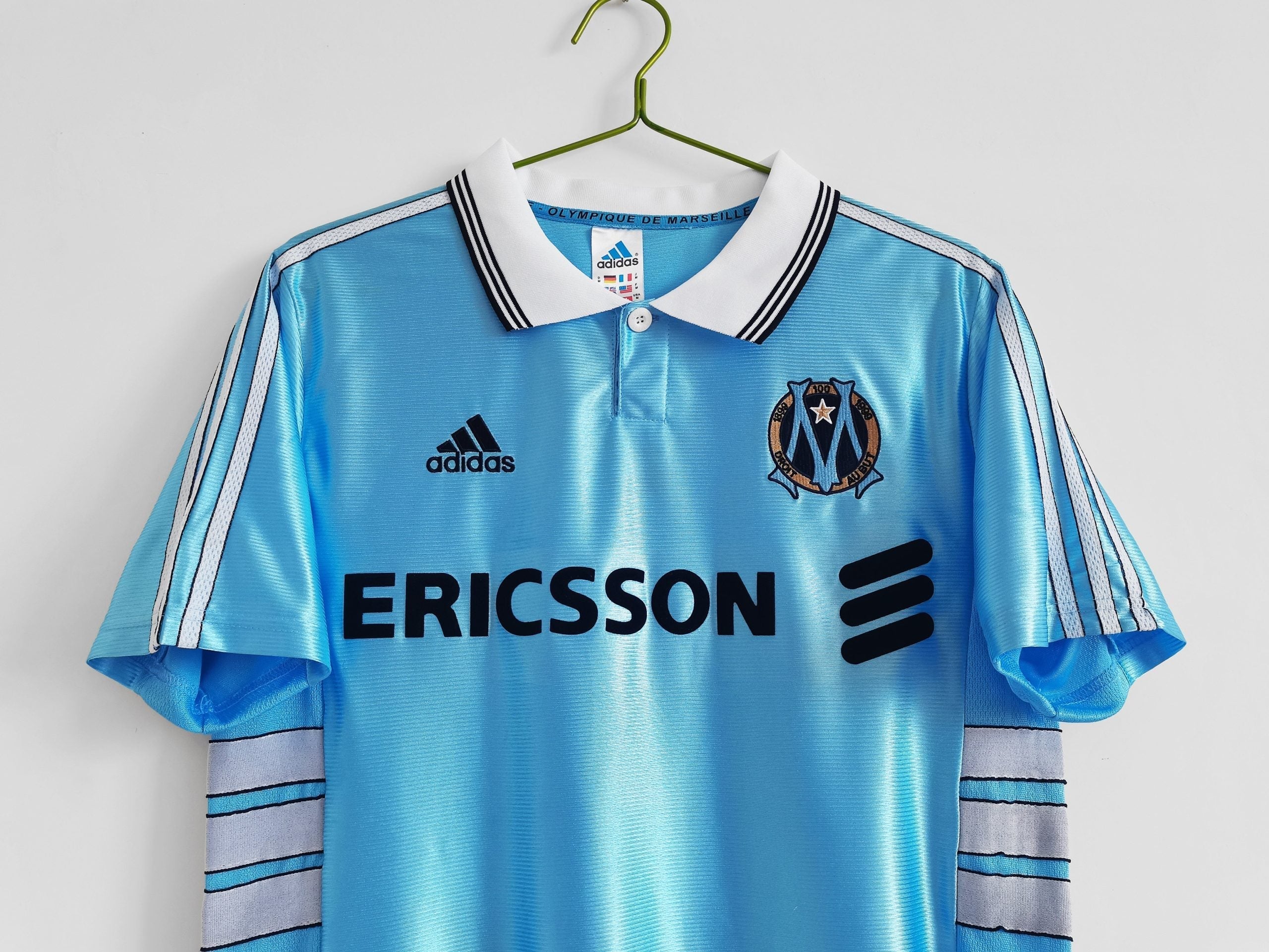 Maglia Trasferta Retrò Marsiglia 1998/1999