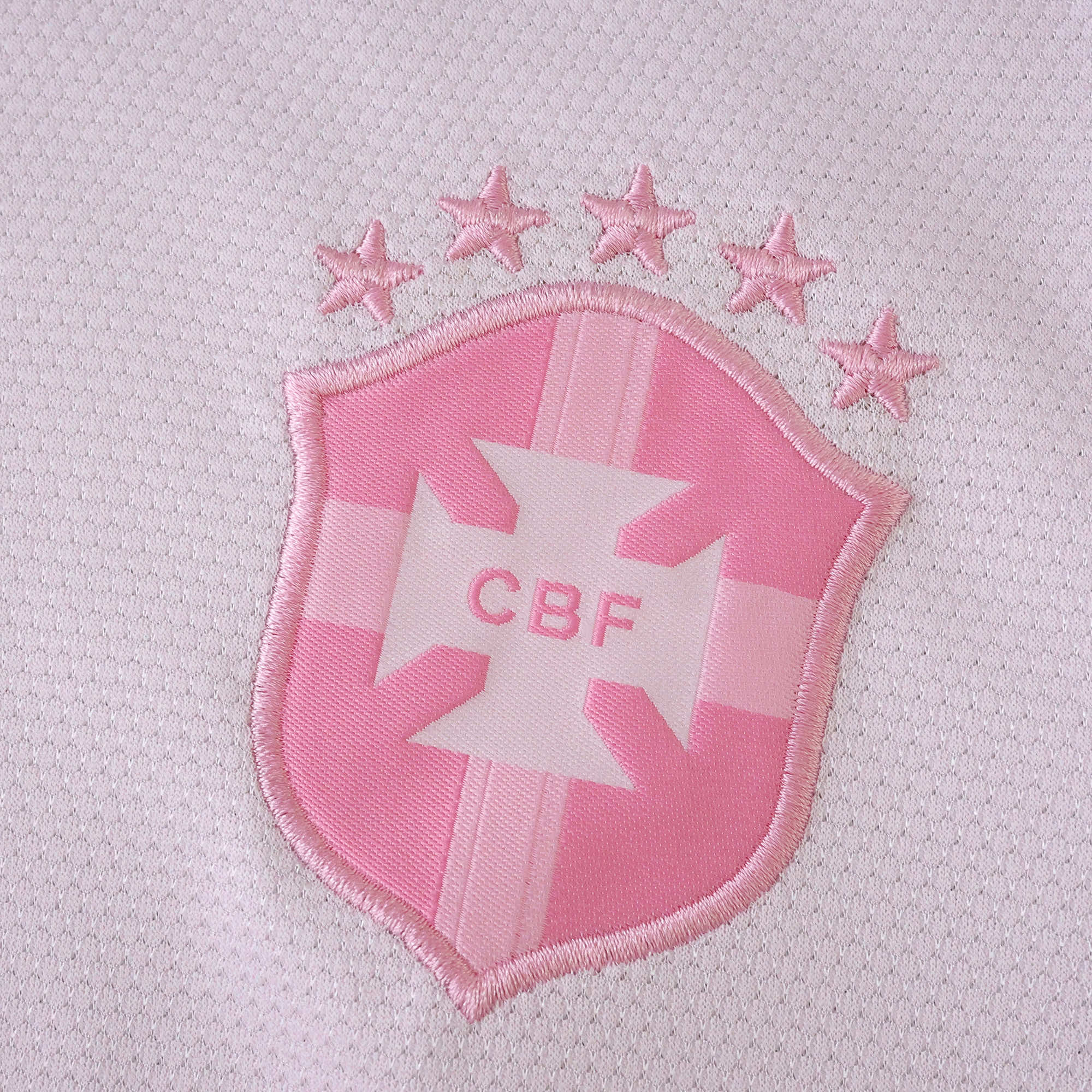 Brasile Maglia Speciale Gesù Cristo Rosa 2026