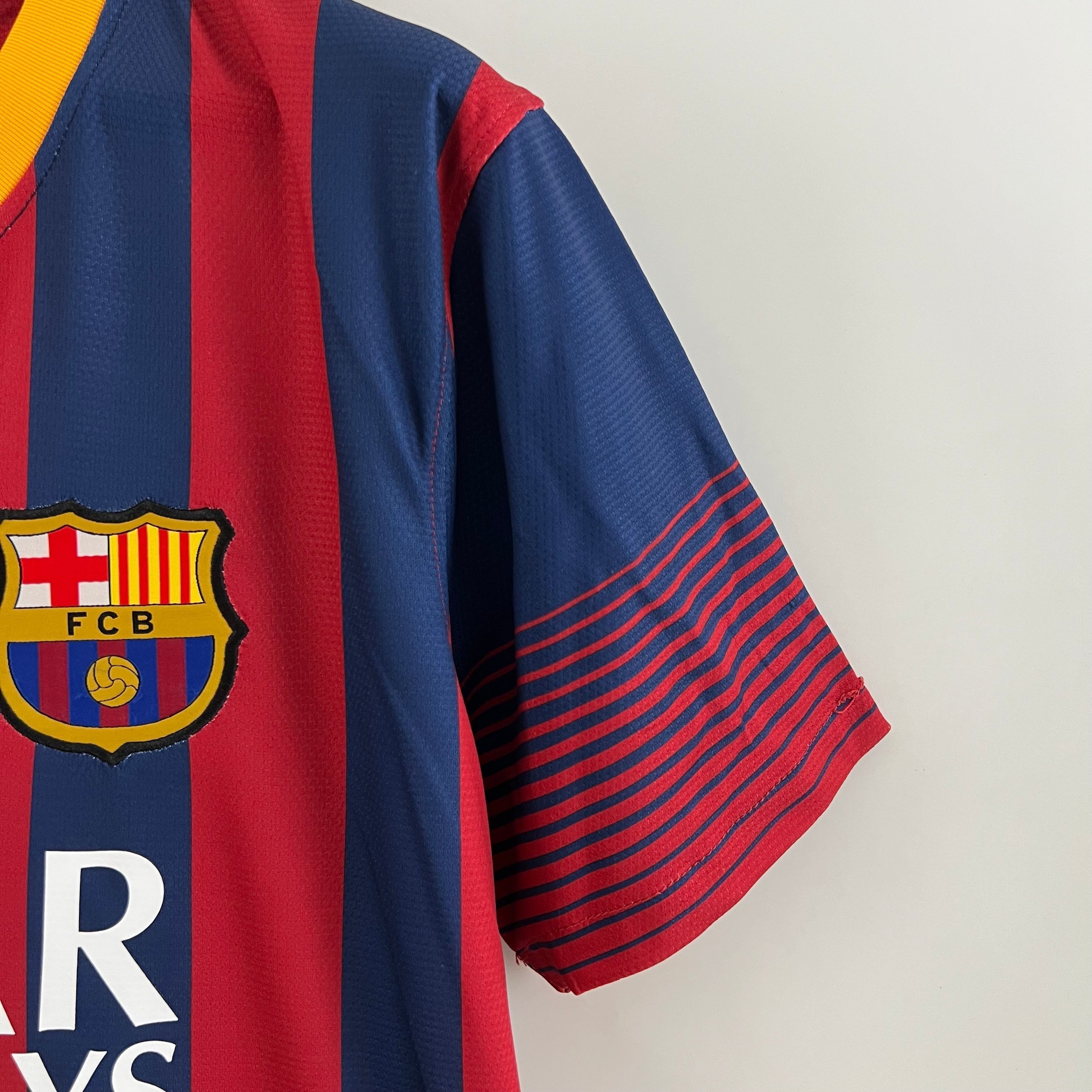 Maglia retrò Barcelona 2013/2014