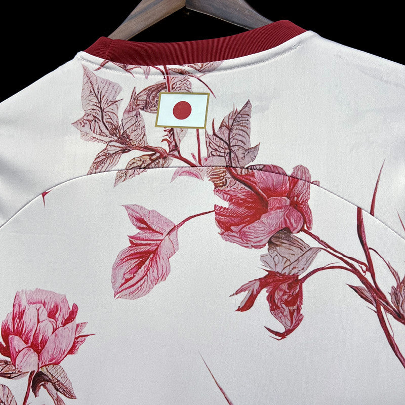 Giappone 23-24 | Bianco | Versione Rose