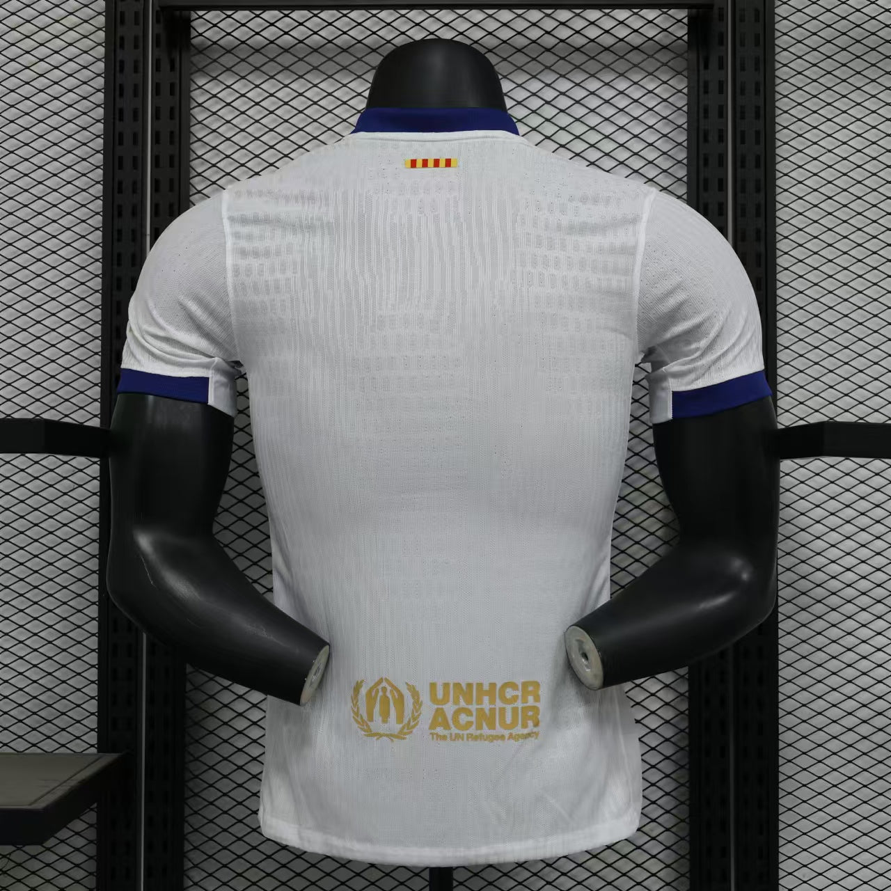 Kit trasferta FC Barcelona 2025-2026