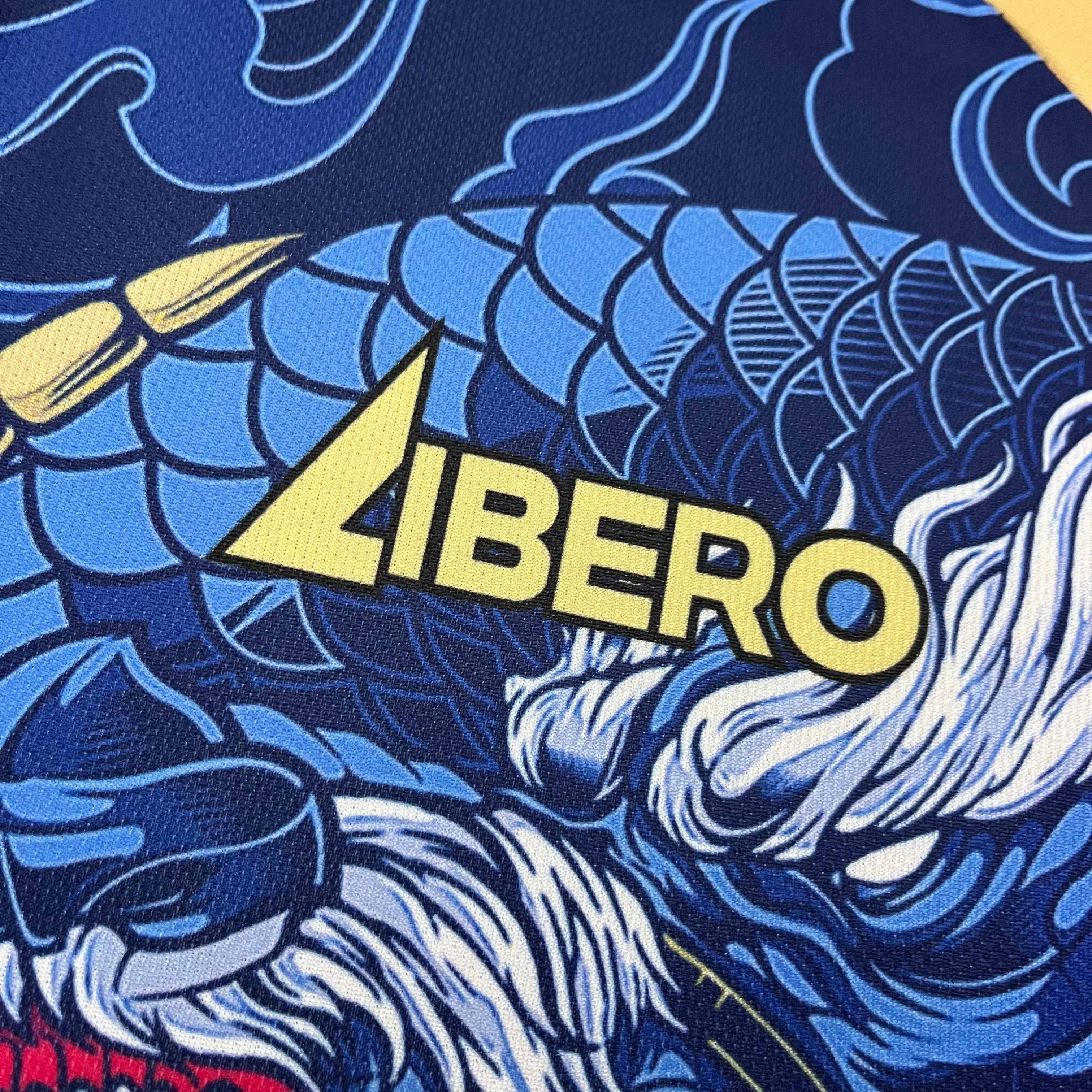 Giappone 24-25 | Kit concettuale terzo Blue Dragon