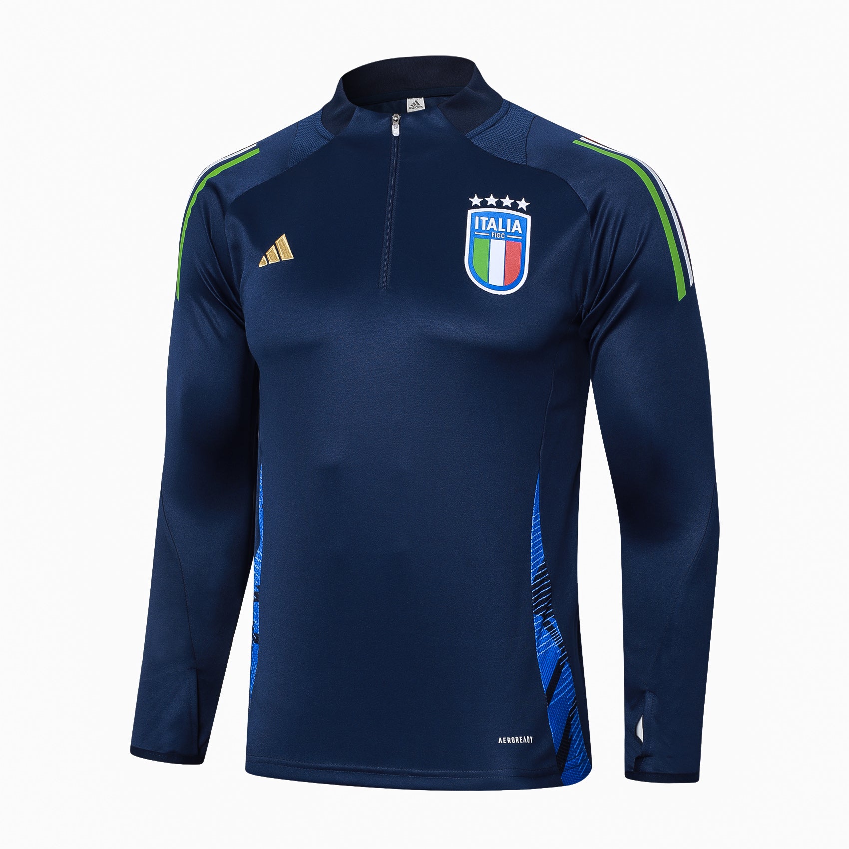 Tuta Italia 24-25