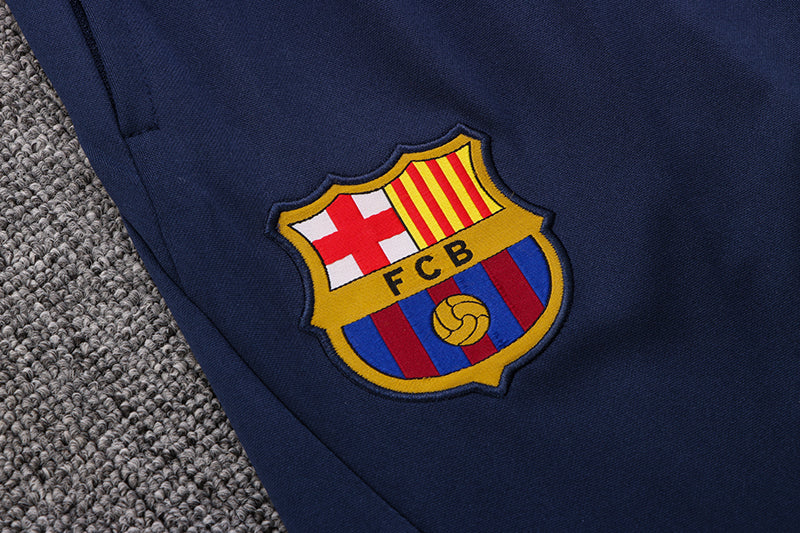 Tuta blu Barcellona 22-23