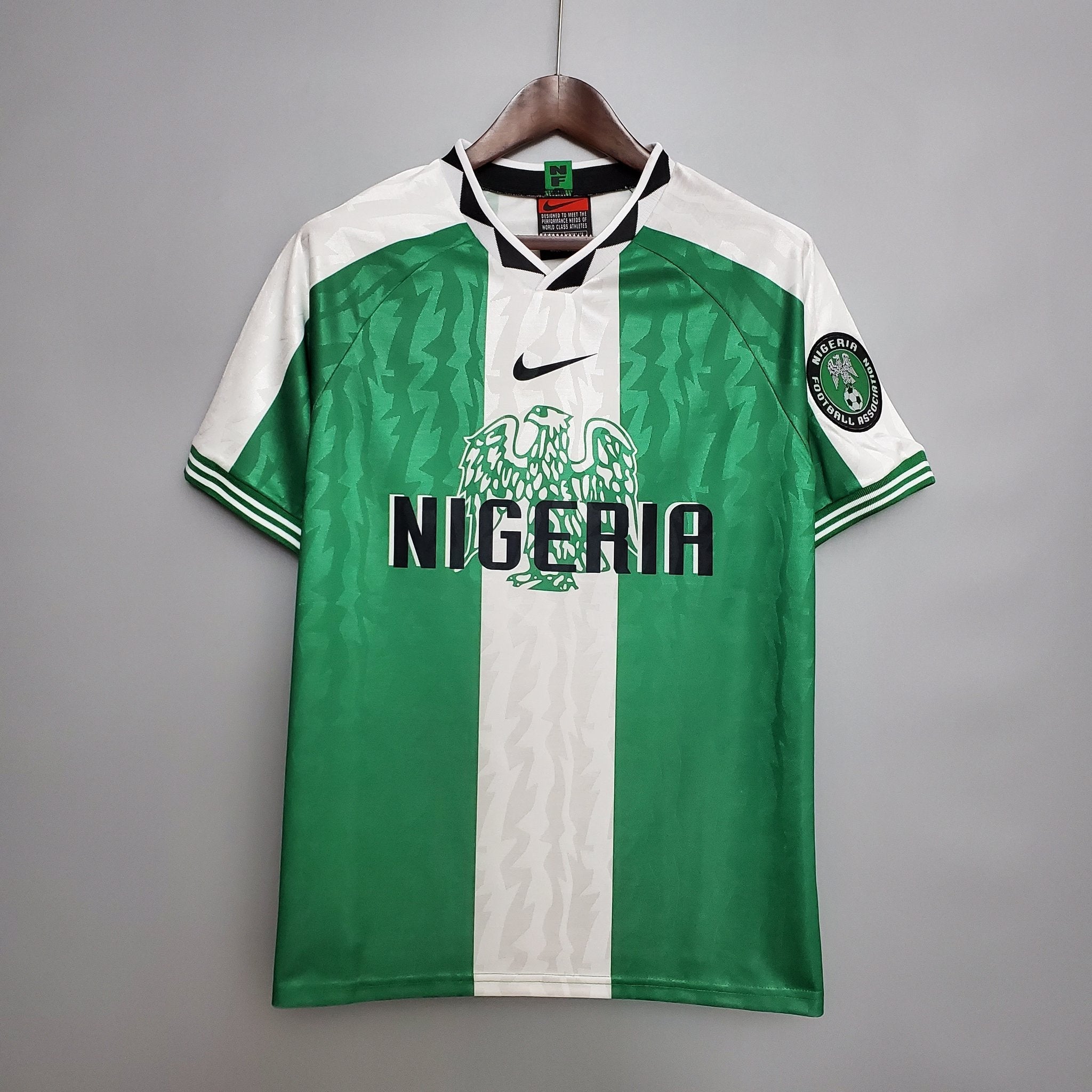 Maglia Casa Retro Nigeria 1996