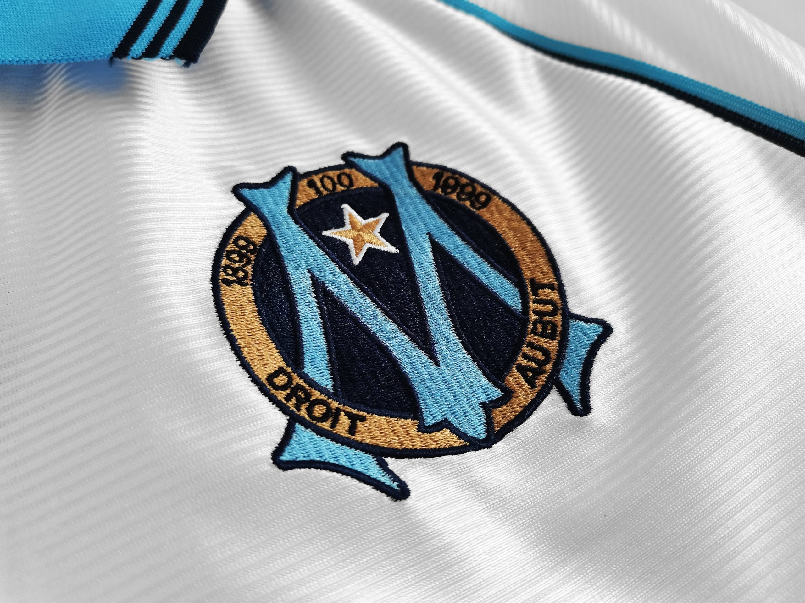 Maglia Casa Retrò Marsiglia 1998/1999