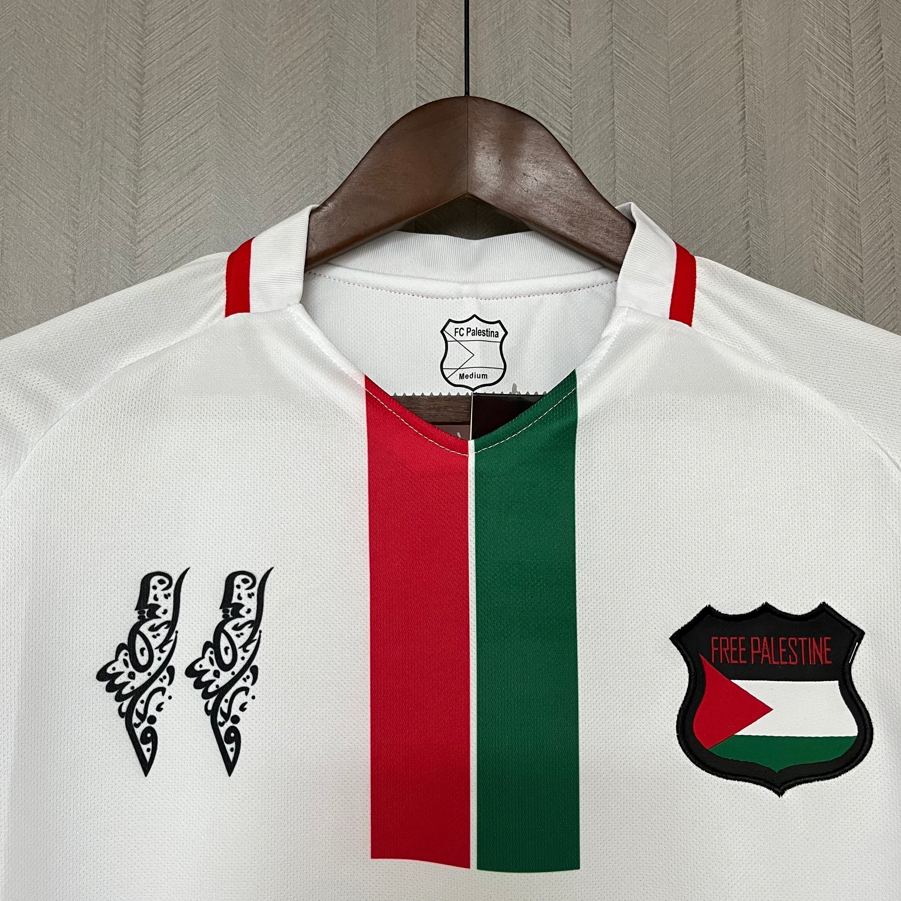 Palestina 23-24 | Visitante