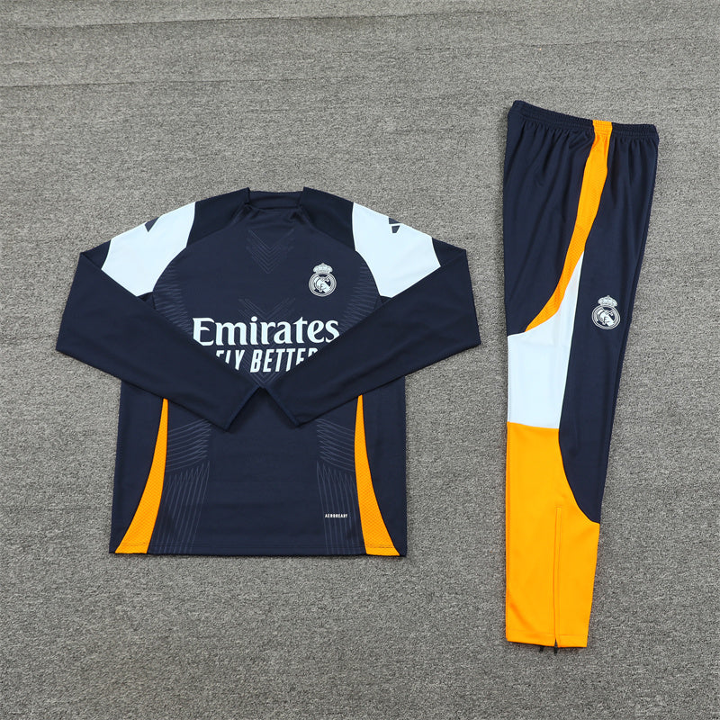 Real Madrid Trainingsanzug 24/25