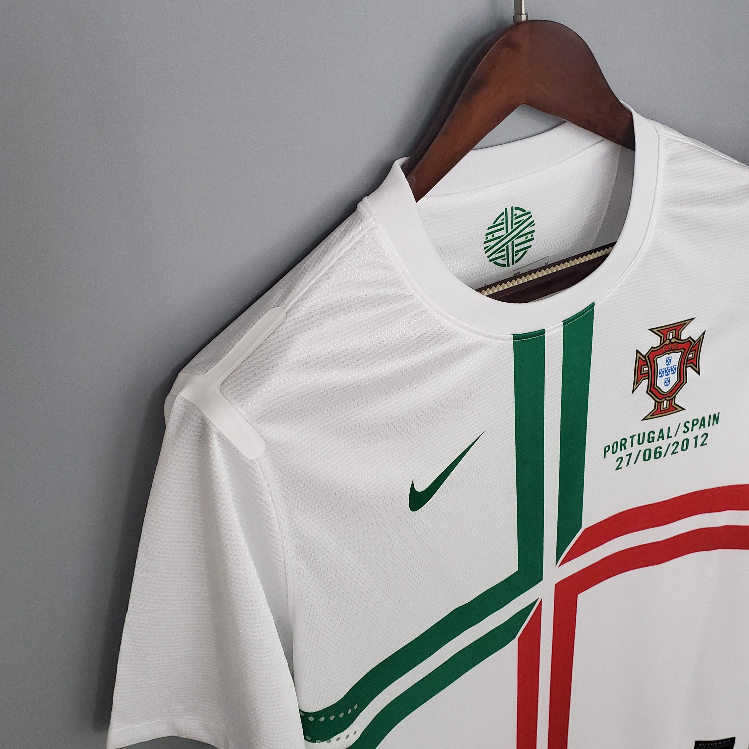 PORTOGALLO MAGLIA AWAY RETRO 2012