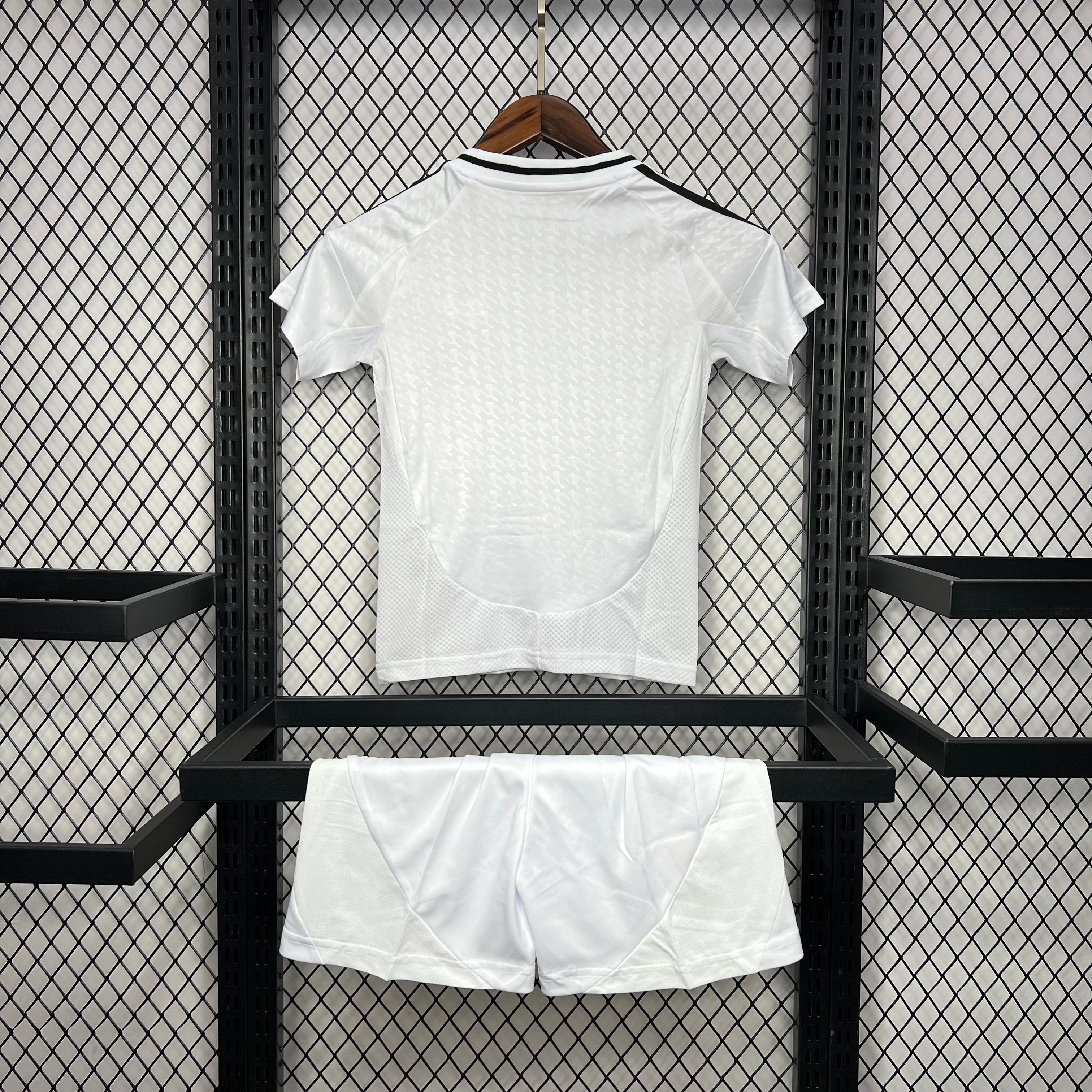 Kit Bambini Real Madrid 2024-2025
