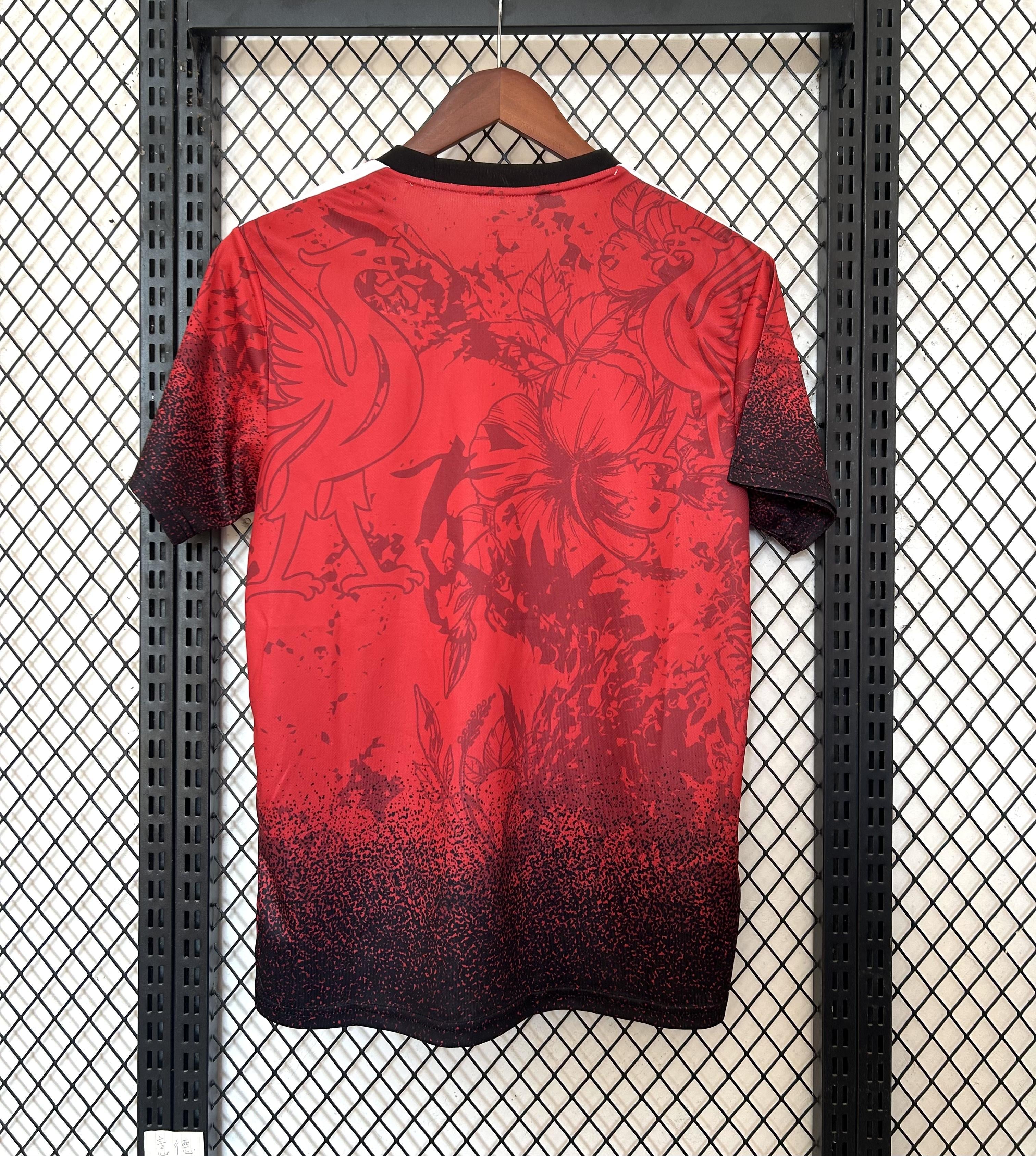 Liverpool „Crimson Talon“ Sondertrikot