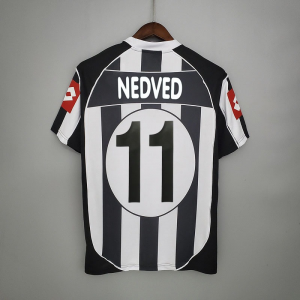JUVENTUS 2002/03 CASA X NEDVED