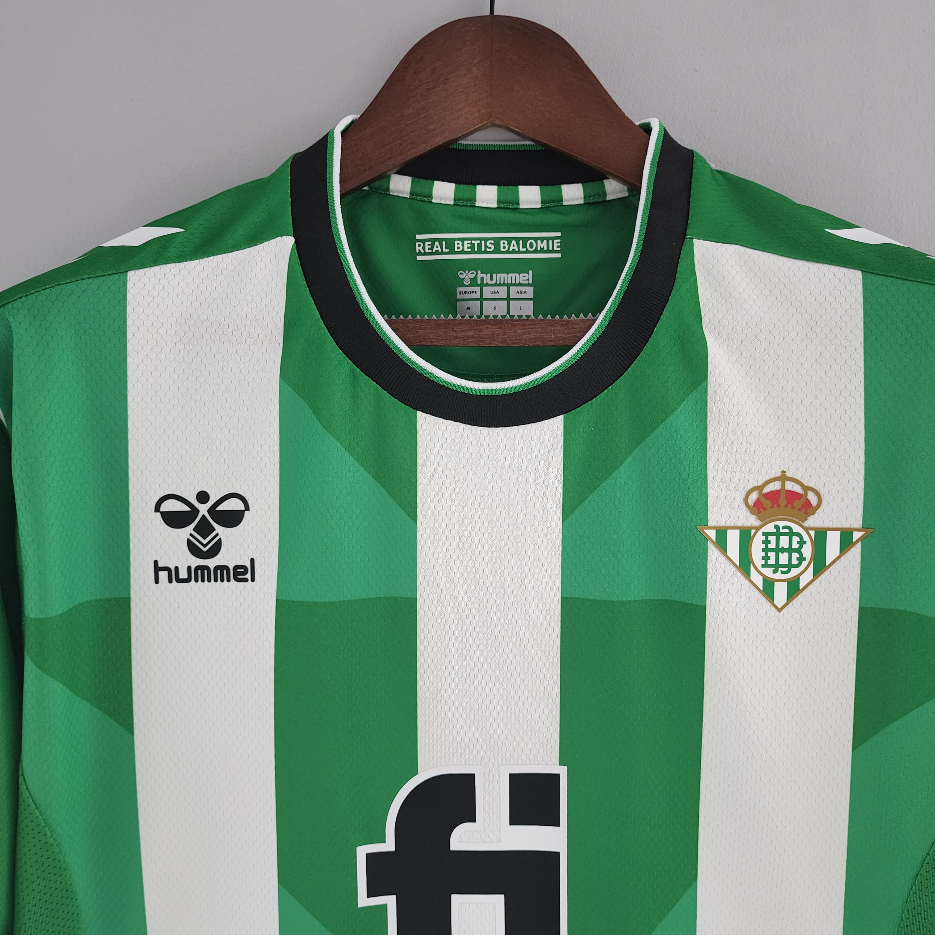 Real Betis 22-23 Casa