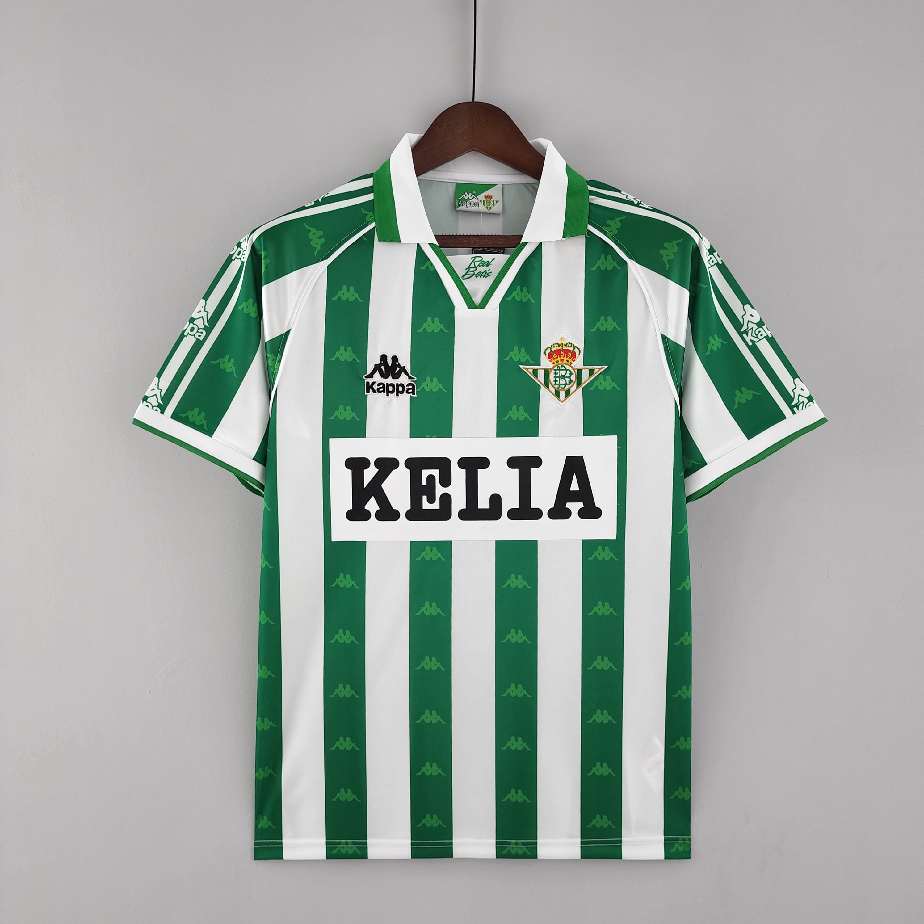 1996/1997 Real Betis Retro-Trikot
