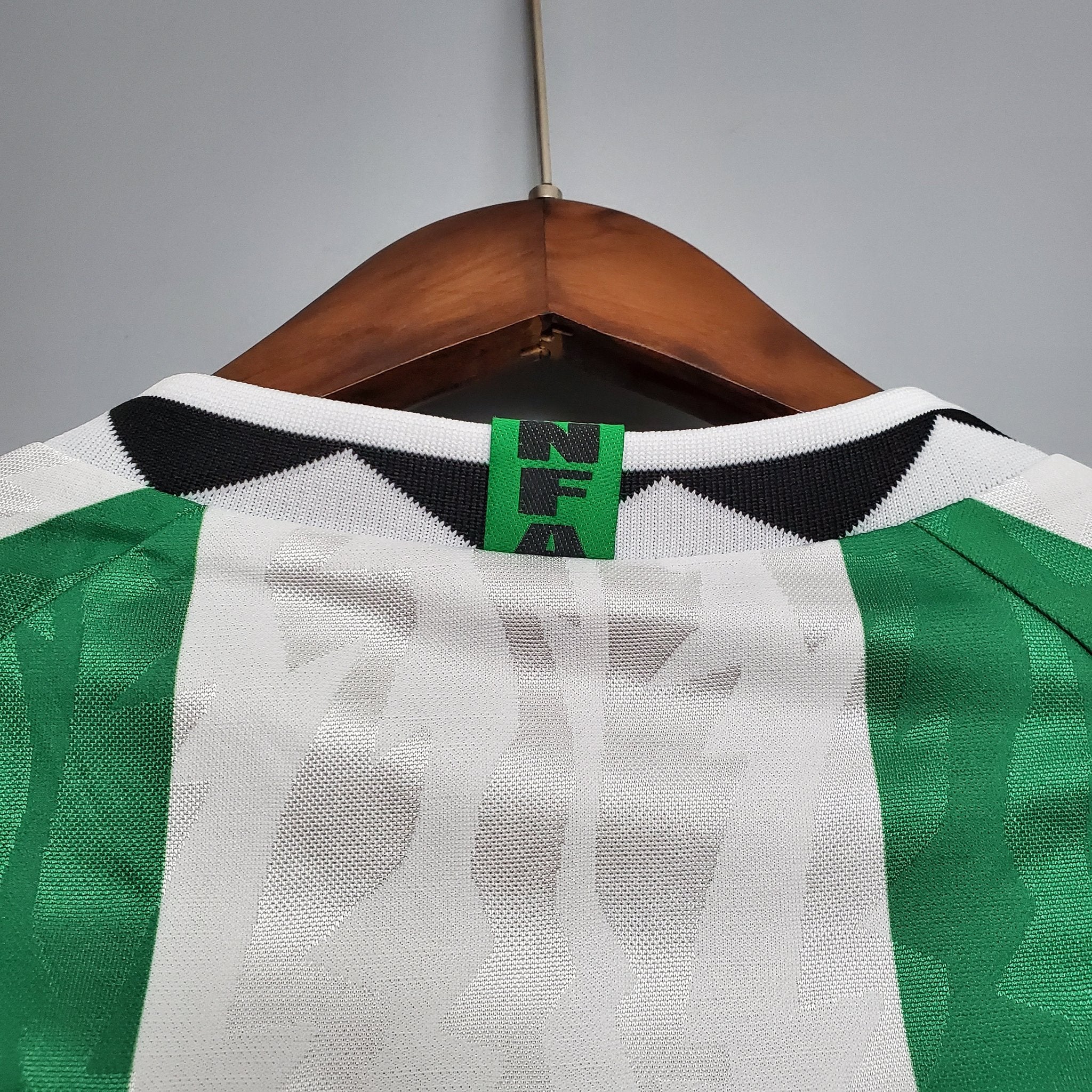 Maglia Casa Retro Nigeria 1996