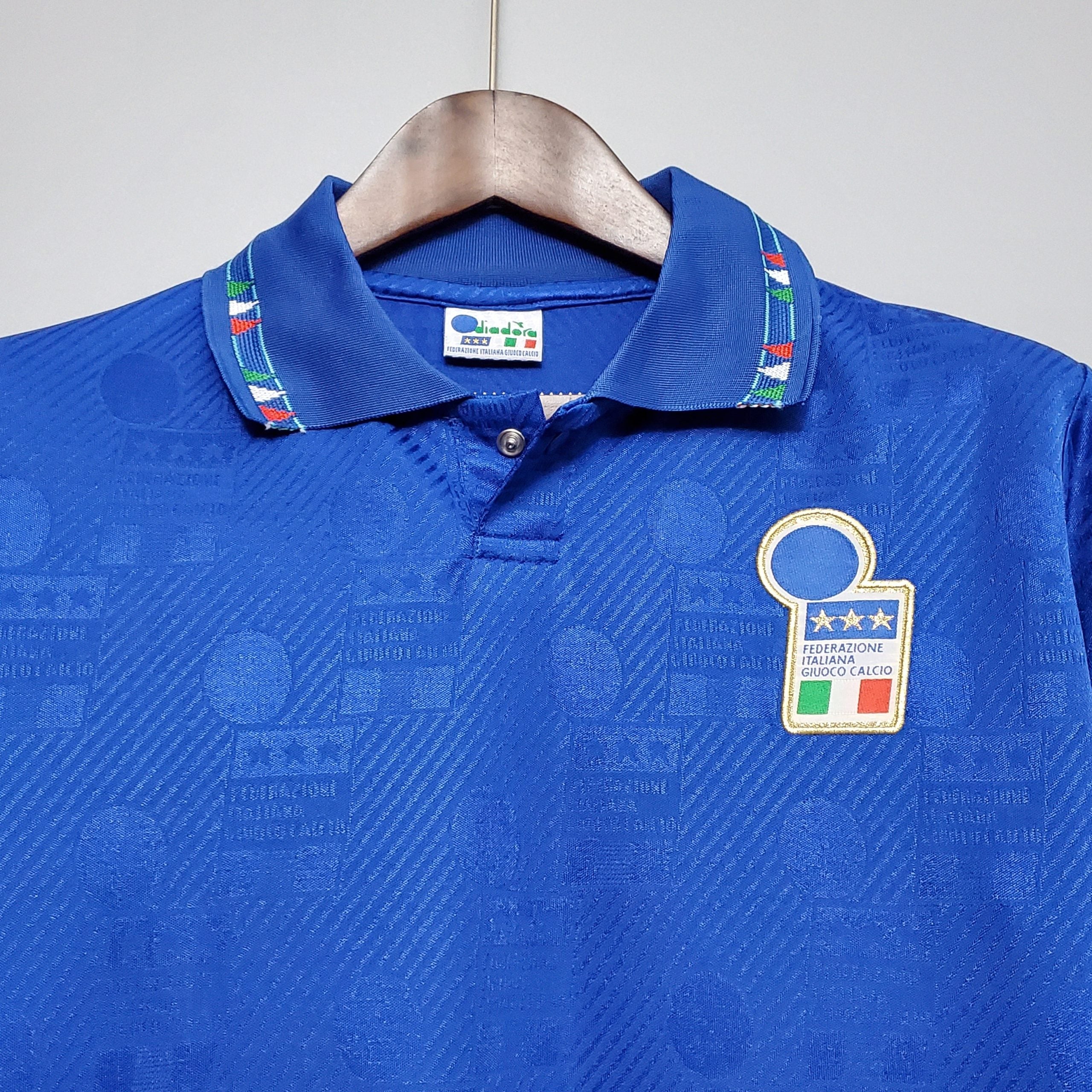 ITALIEN HEIM RETRO 1994
