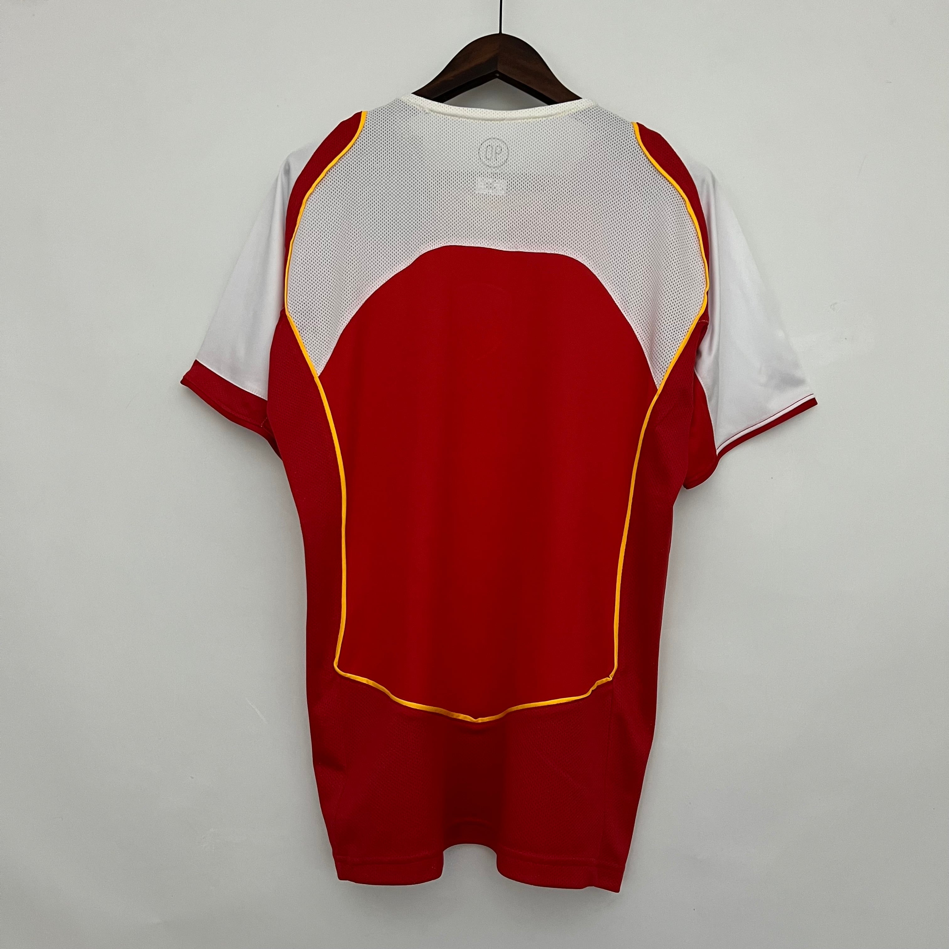 Maglia casa Arsenal retrò 2004/2005