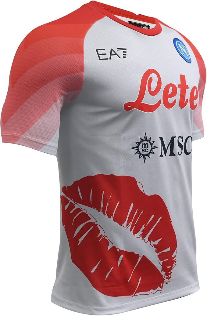 Napoli Valentinstag Edition Trikot