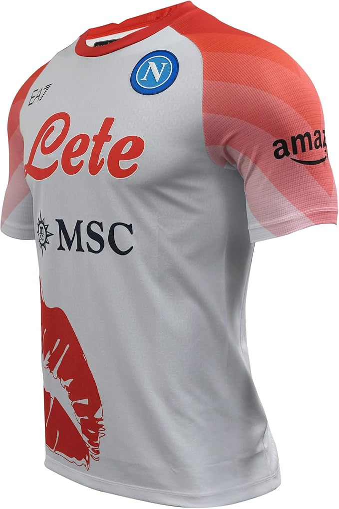 Napoli Valentinstag Edition Trikot
