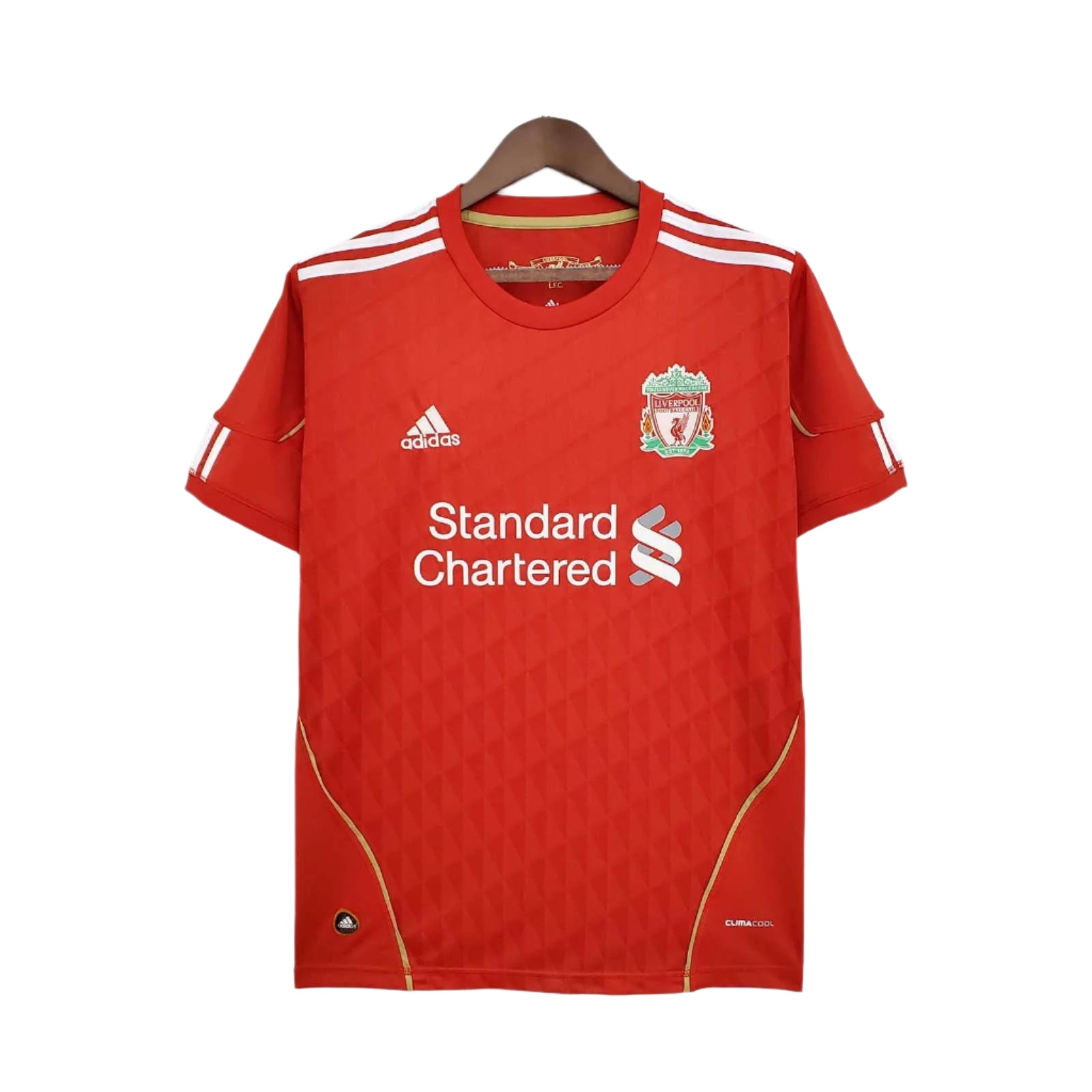 Liverpool 2010/2011 Retro Trikot