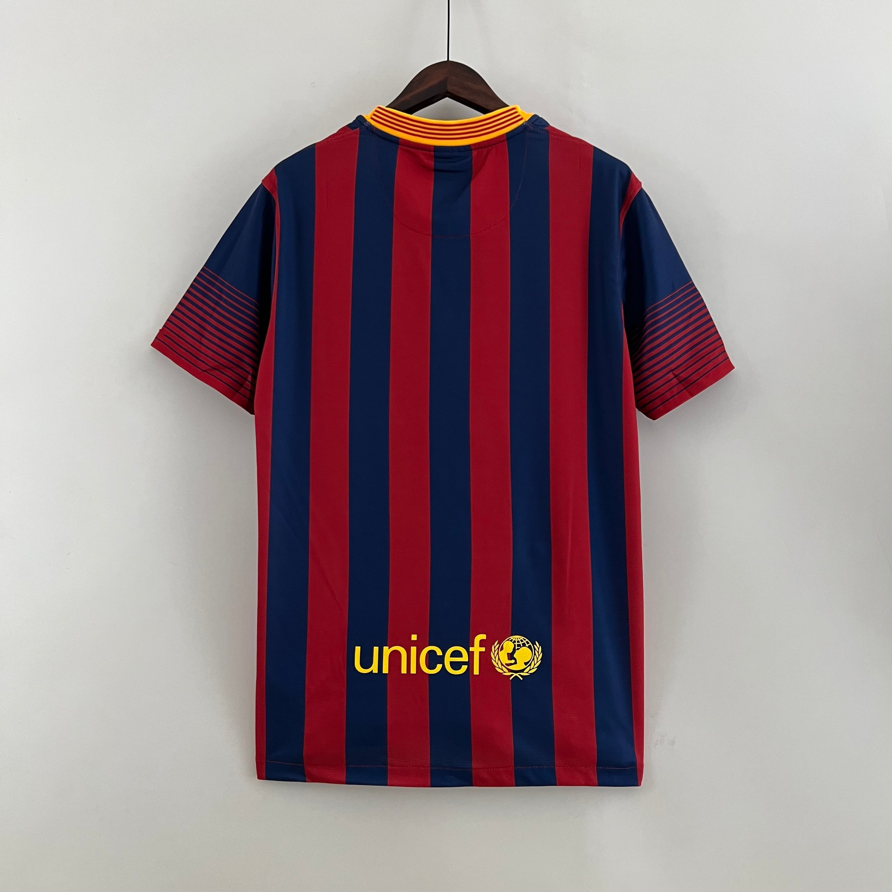 Maglia retrò Barcelona 2013/2014