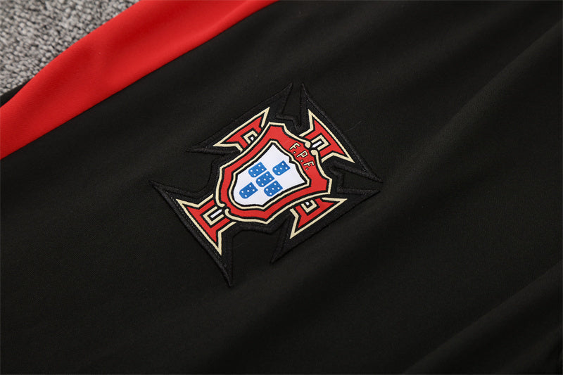 Portugal roter Trainingsanzug 2025/2026