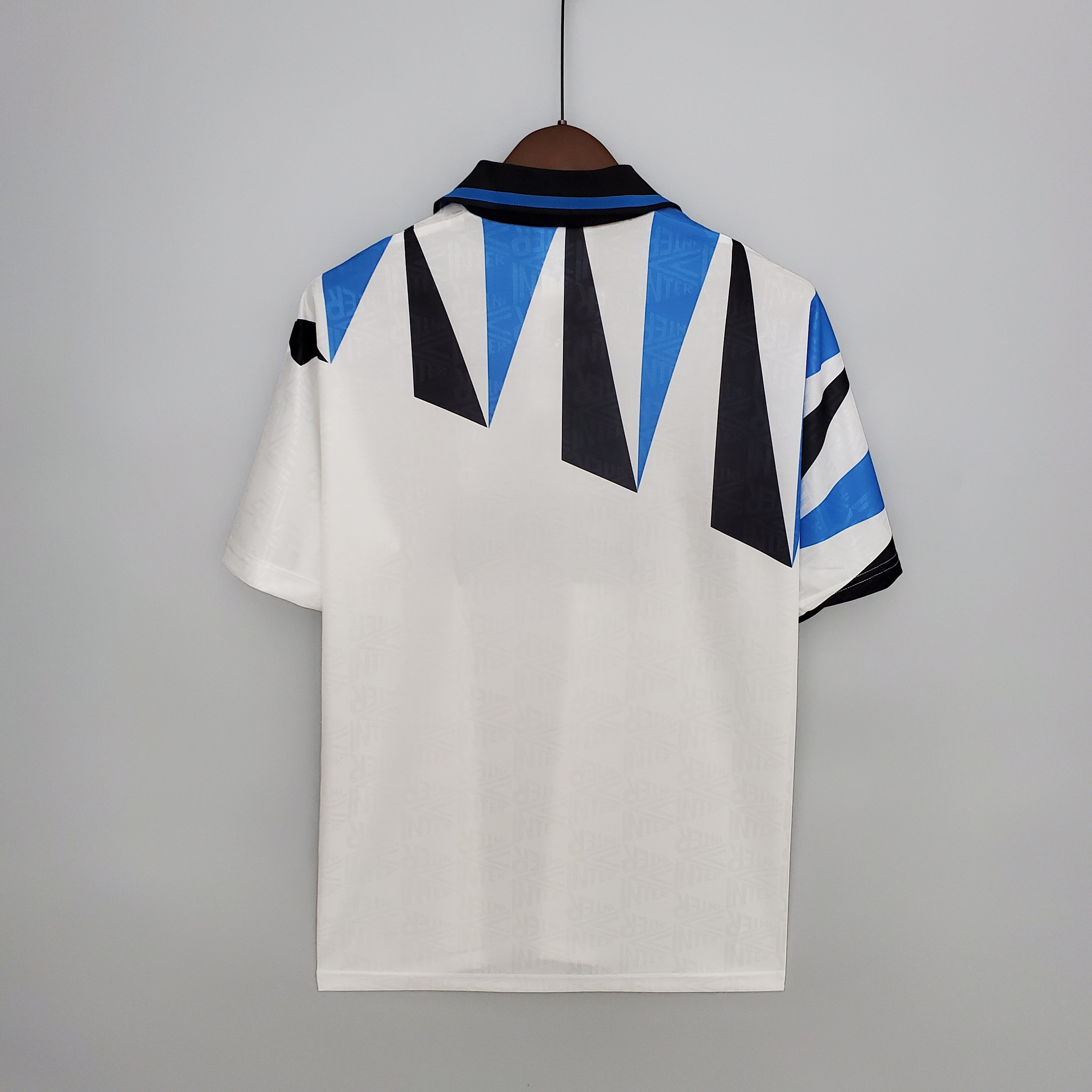 1992/93 Inter Milan Auswärtstrikot Retro