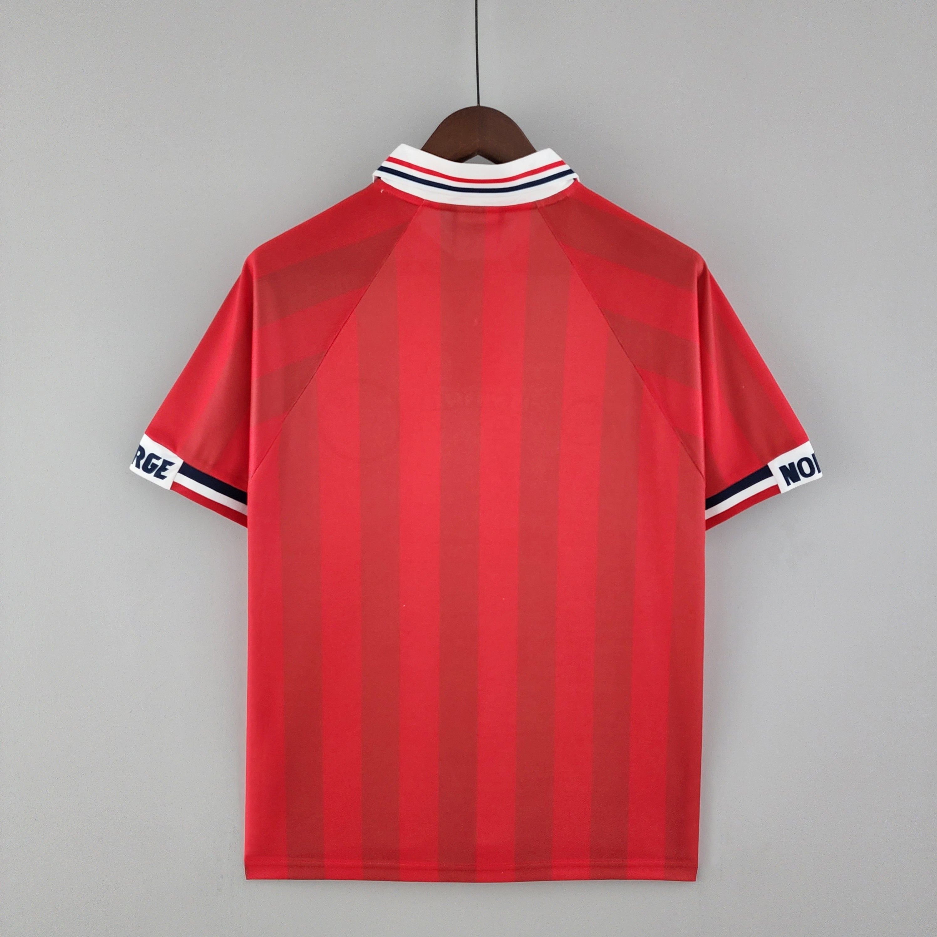 Kit retrò casa Norvegia 1998/1999