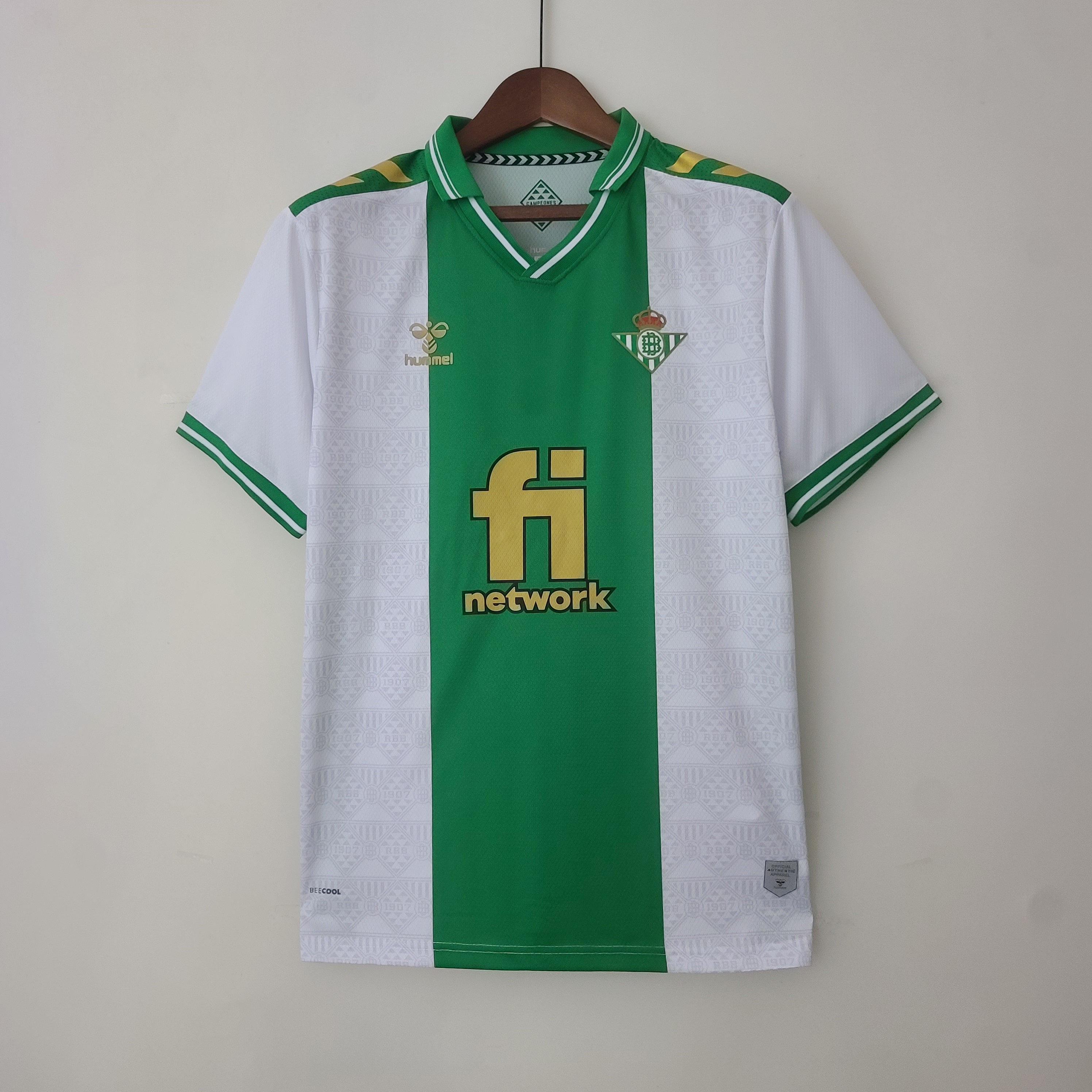 Real Betis 22-23 Auswärtstrikot