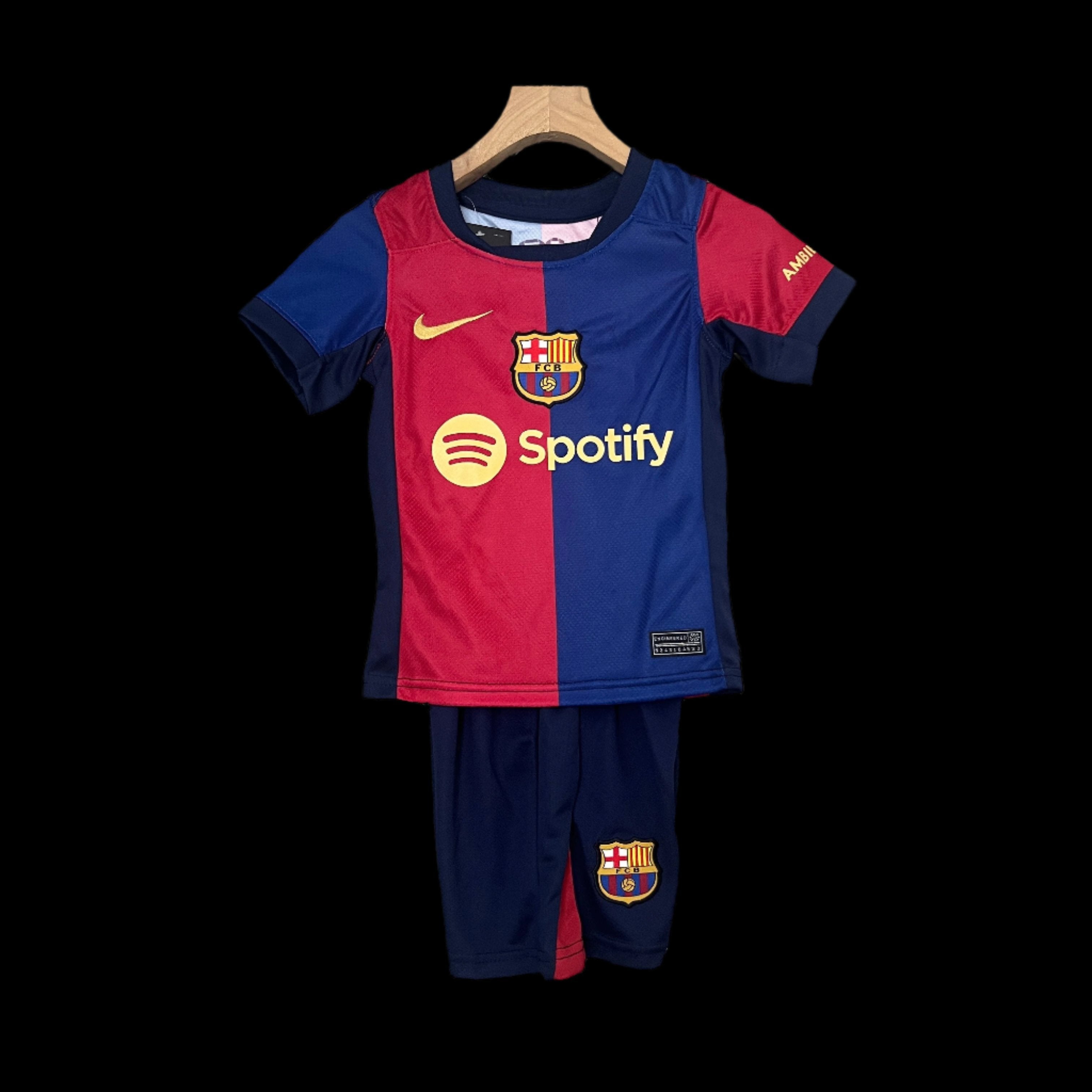 Maglia Bambini FC Barcelona 24/25