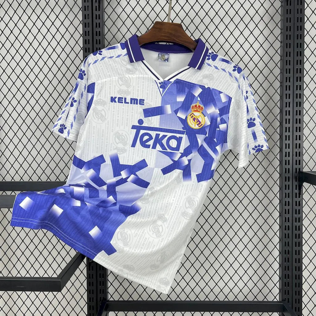 Maglia Retrò Real Madrid 1996/1997