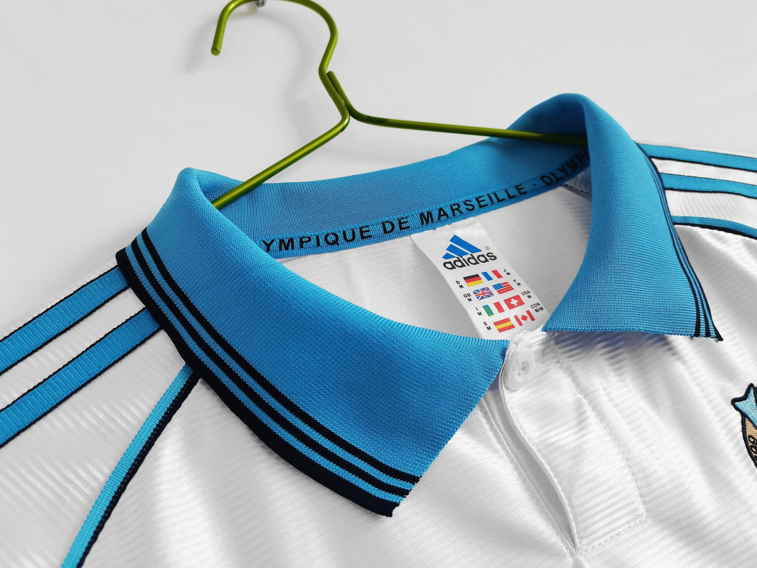 Maglia Casa Retrò Marsiglia 1998/1999