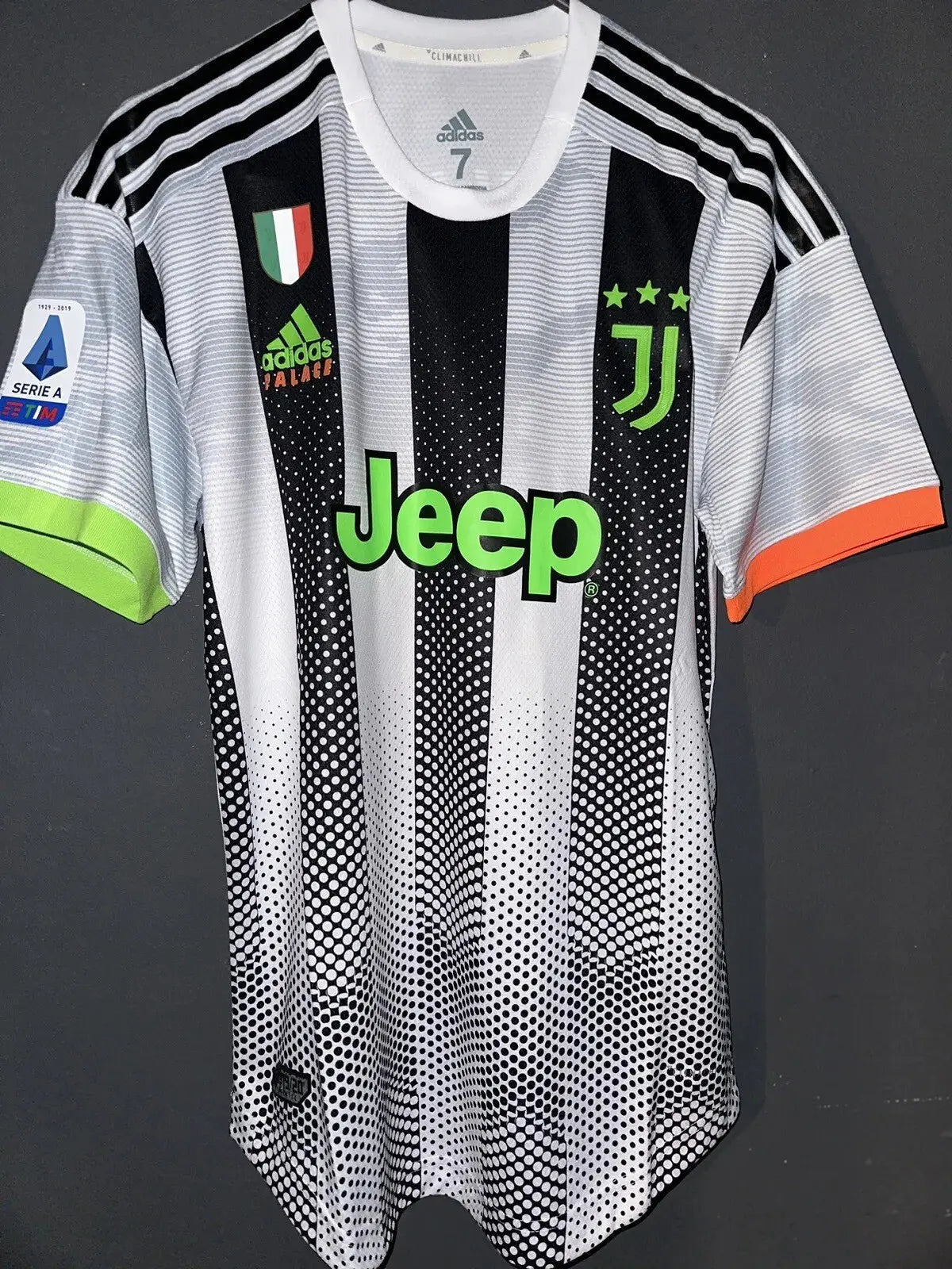 Maglia Juventus x Palace Edizione Speciale 2020