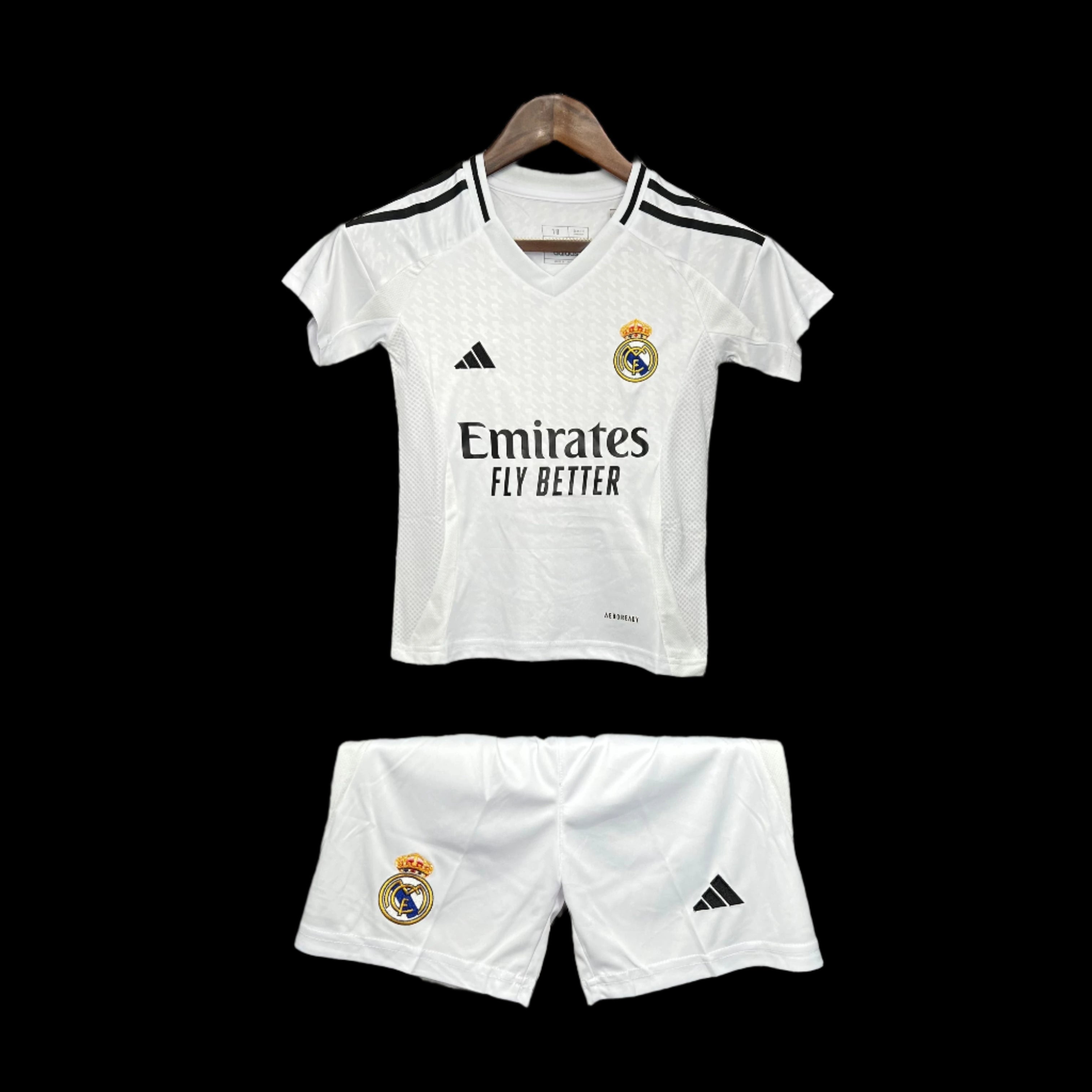 Kit Bambini Real Madrid 2024-2025
