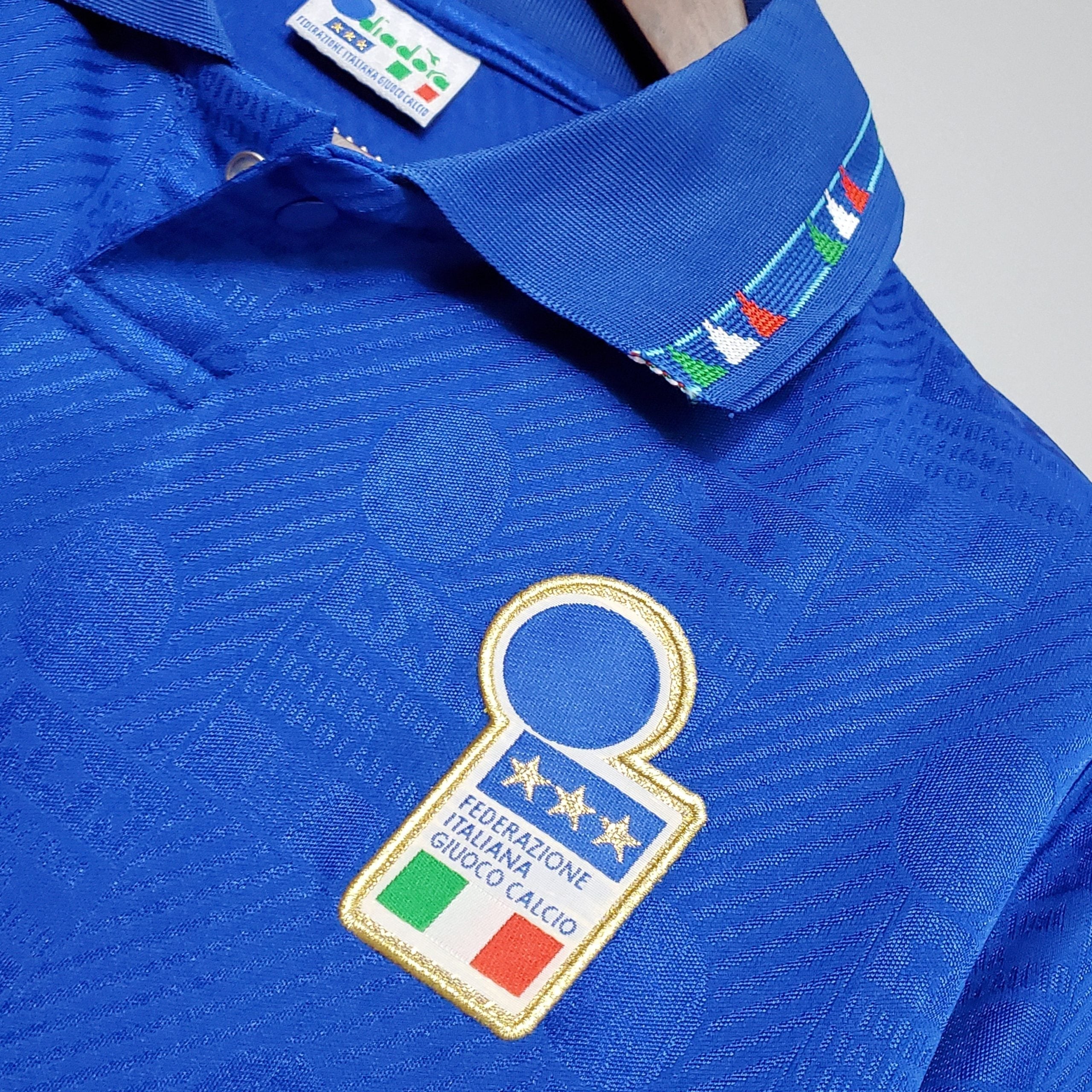ITALIEN HEIM RETRO 1994
