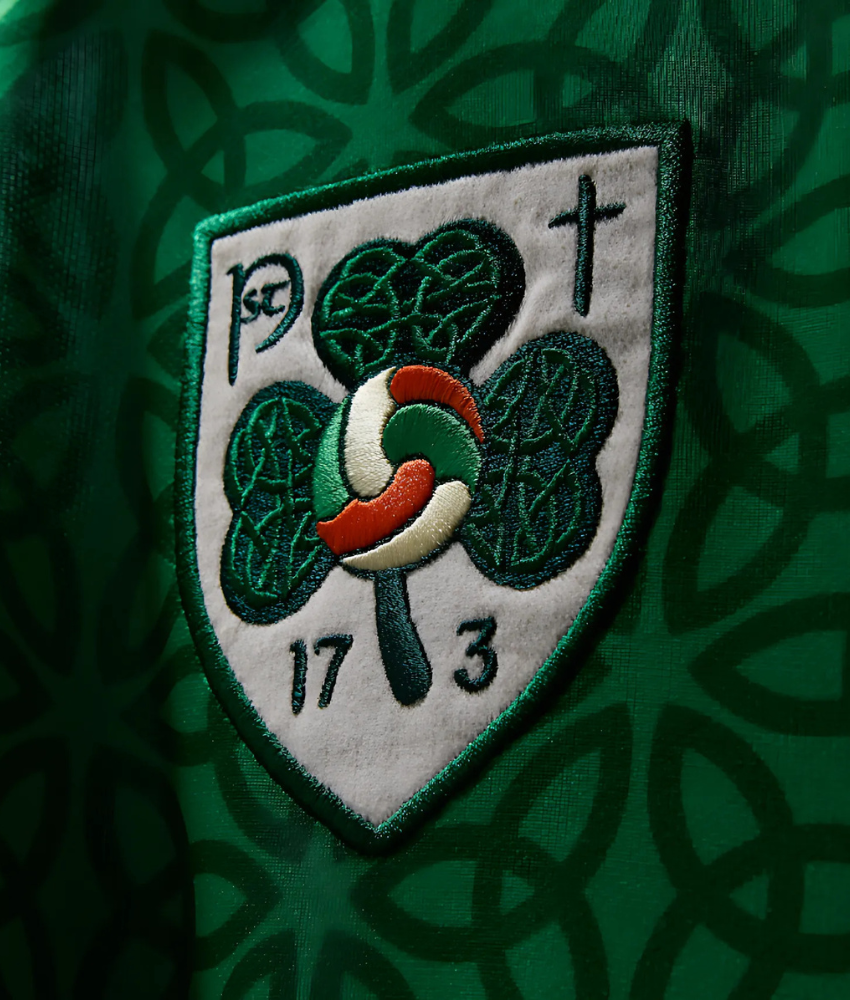 IRLAND 2025/26 ST. PATRICKS TAG HEIMTRIKOT