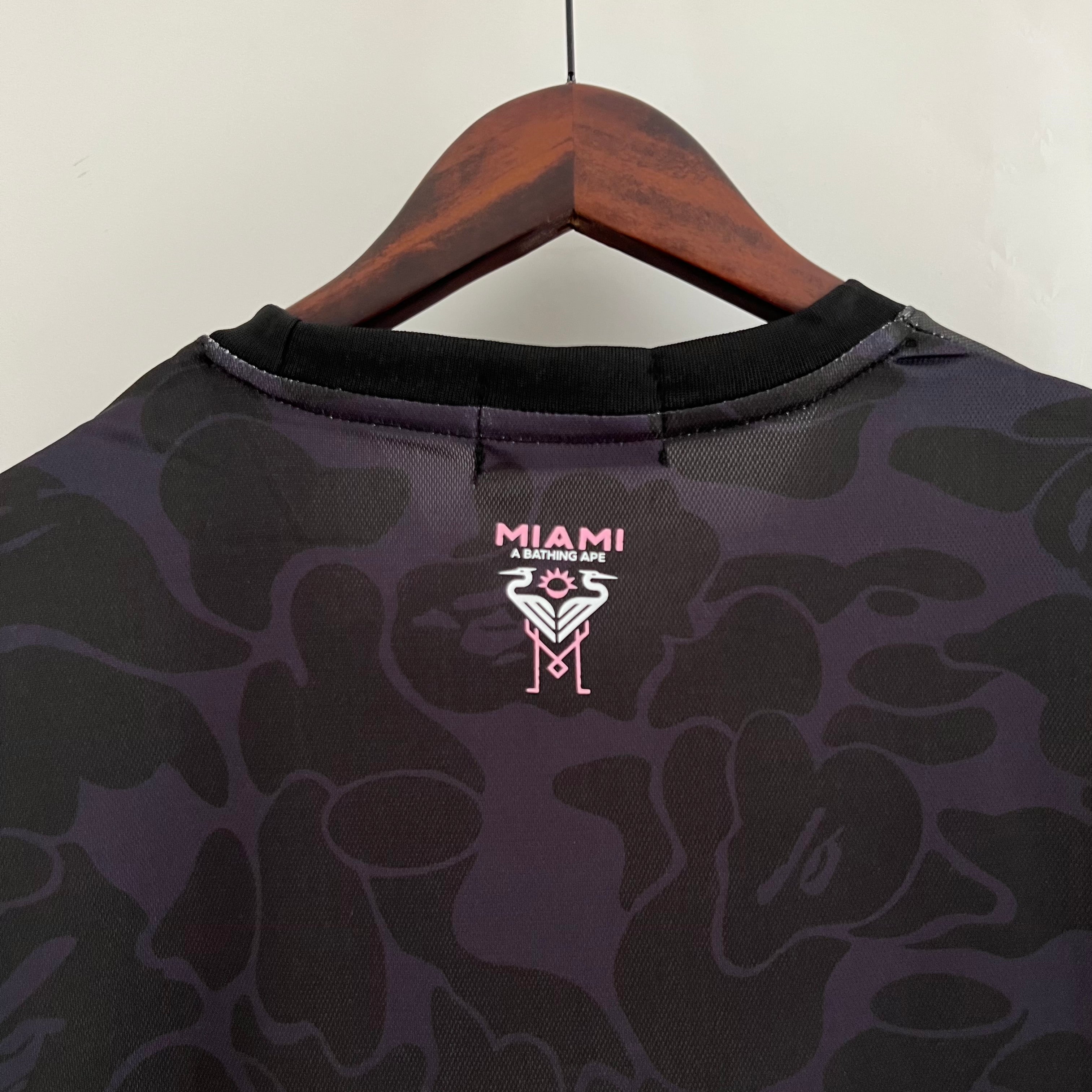 Inter Miami ein badender Bape
