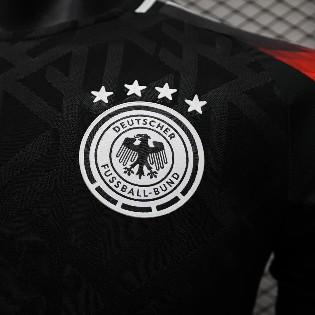 Deutschland 2025-2026 Heimtrikot