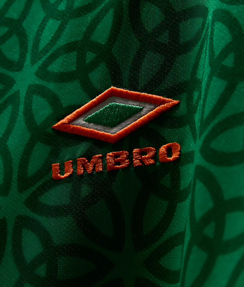 IRLAND 2025/26 ST. PATRICKS TAG HEIMTRIKOT