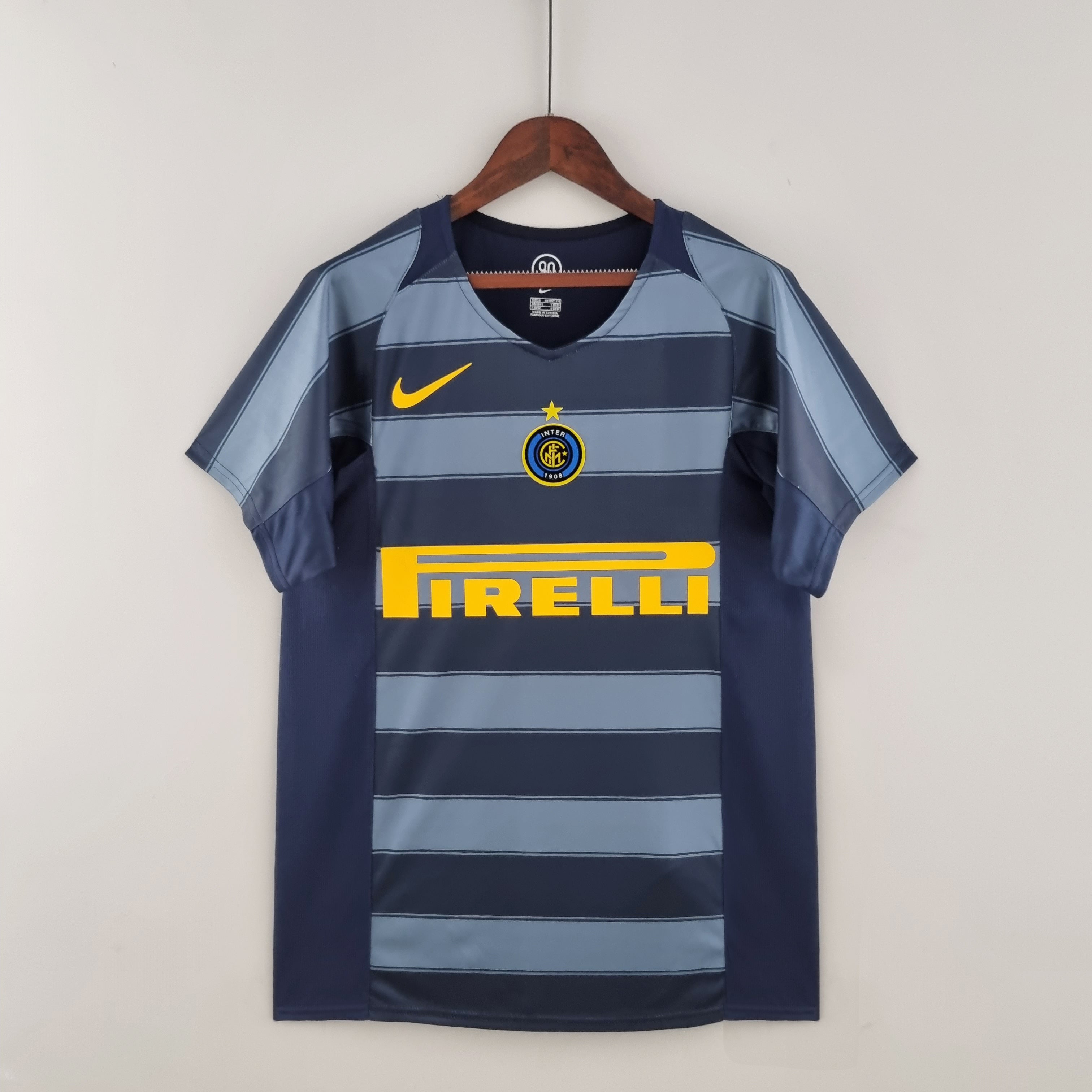 Inter Mailand Retro-Trikot 2004