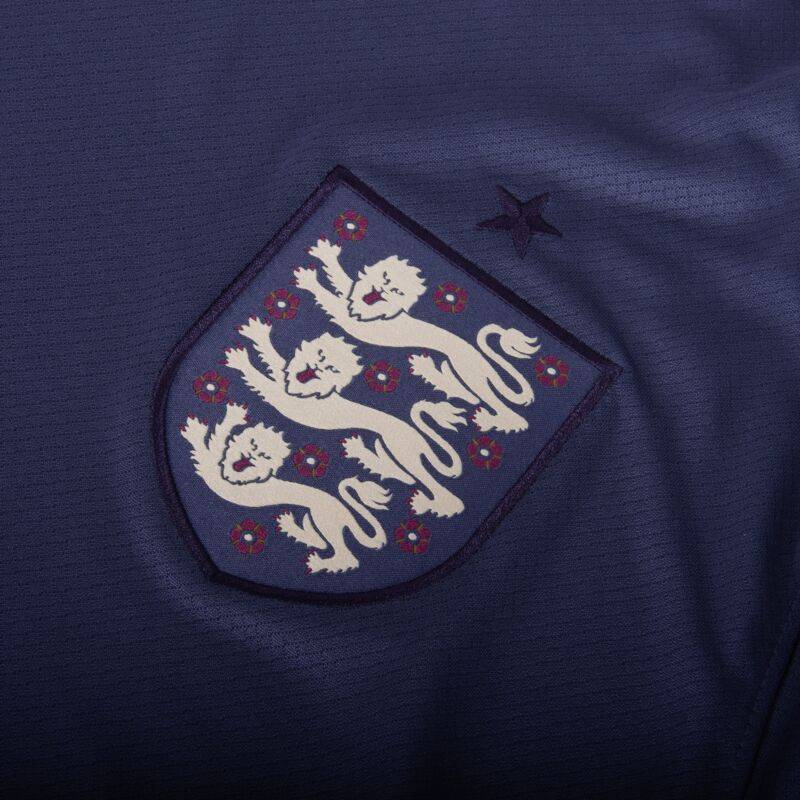 Maglia Trasferta Inghilterra 24/25 Euro 2024