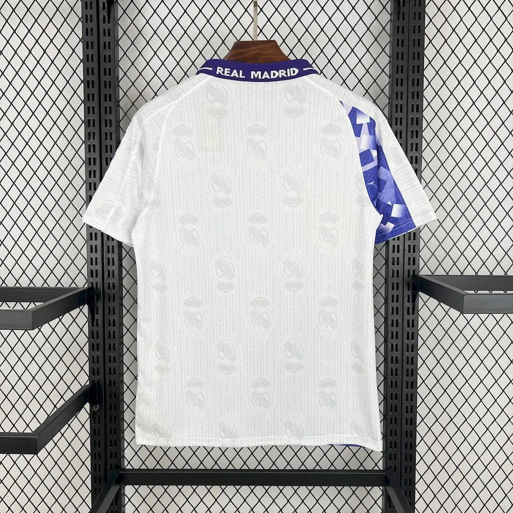 Maglia Retrò Real Madrid 1996/1997