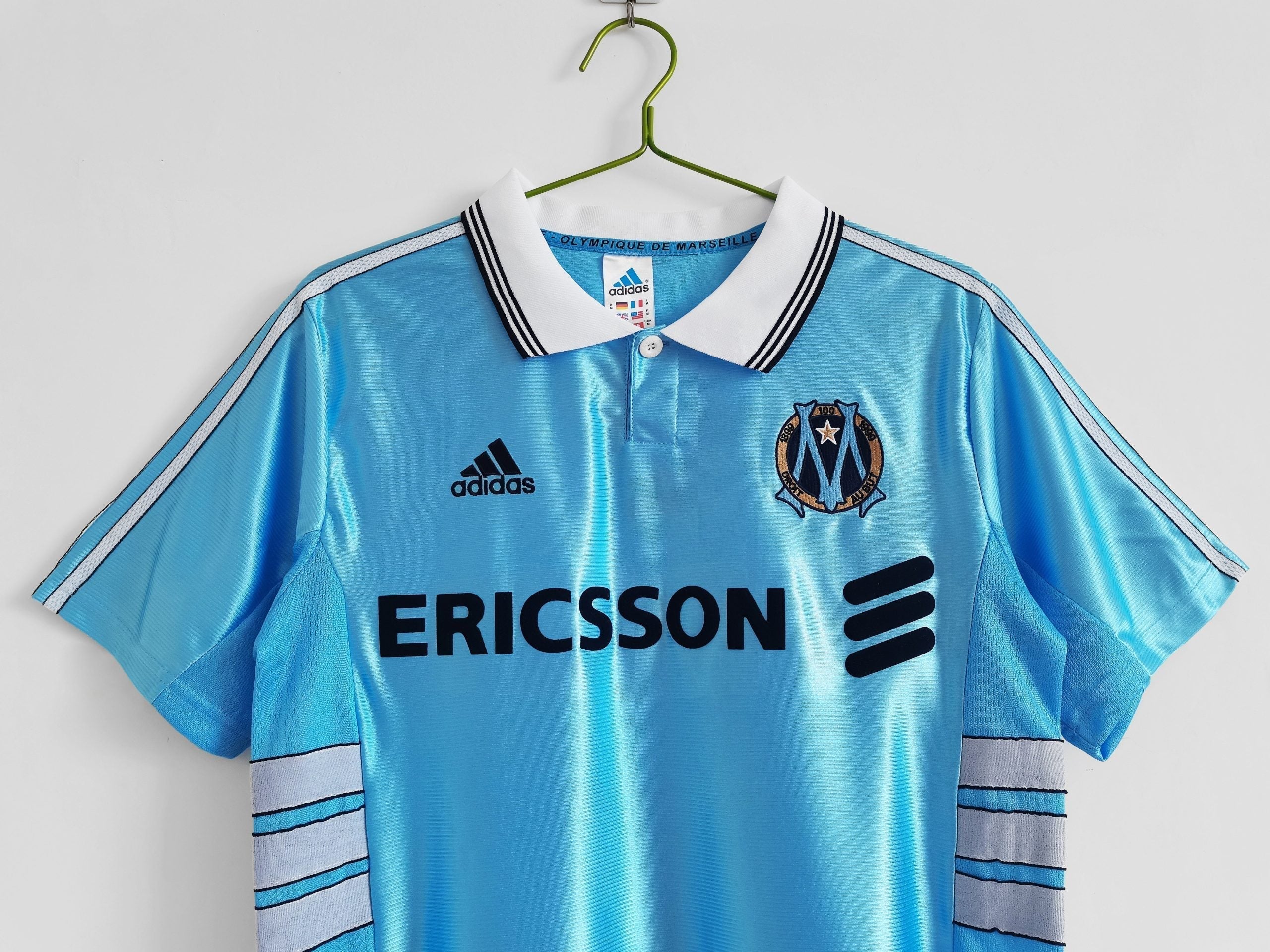 Maglia Trasferta Retrò Marsiglia 1998/1999