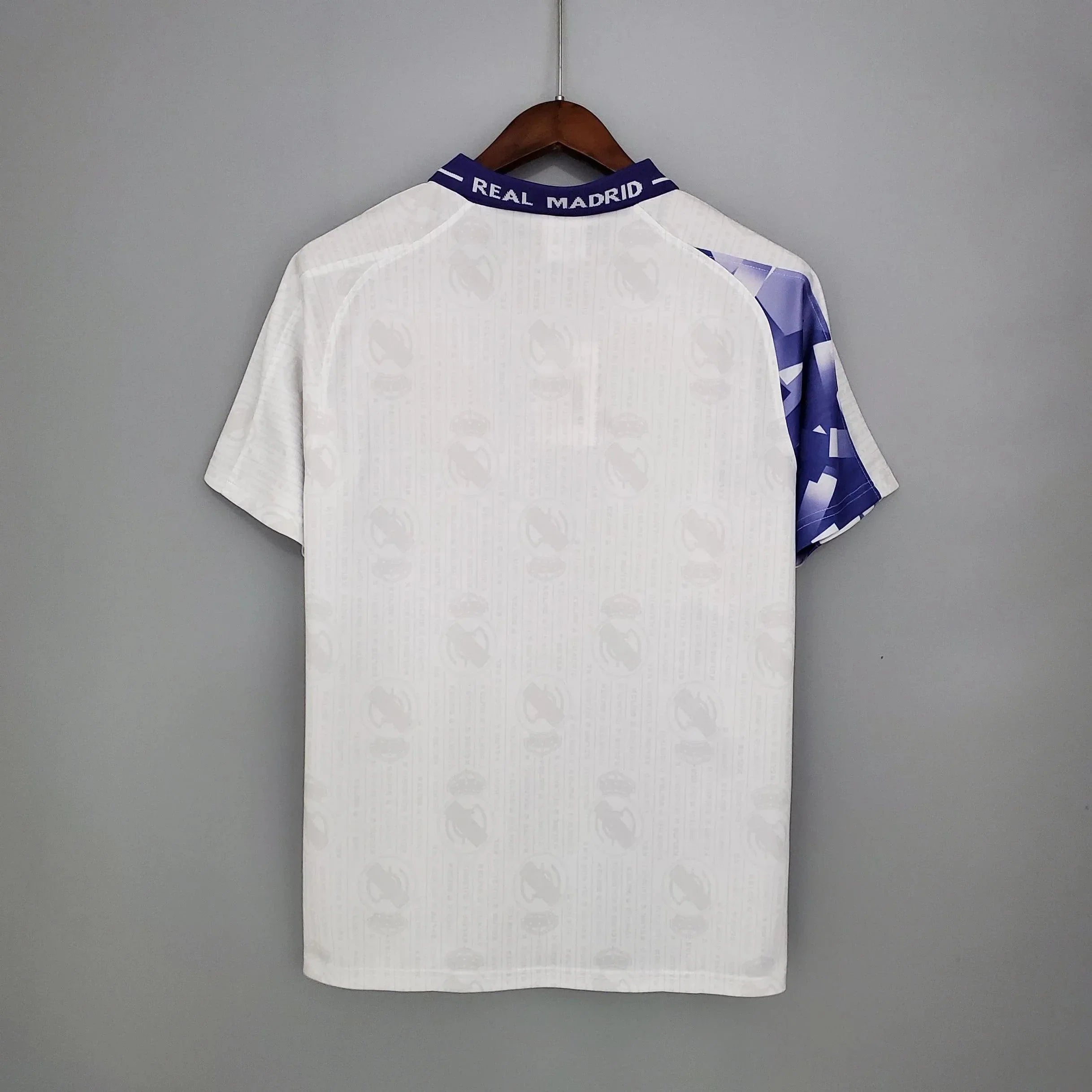 Maglia Retrò Real Madrid 1996/1997