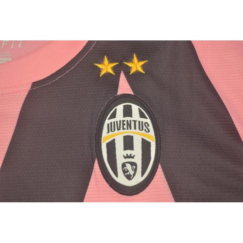 Juventus 2011-2012 | Retro Rosa Trasferta